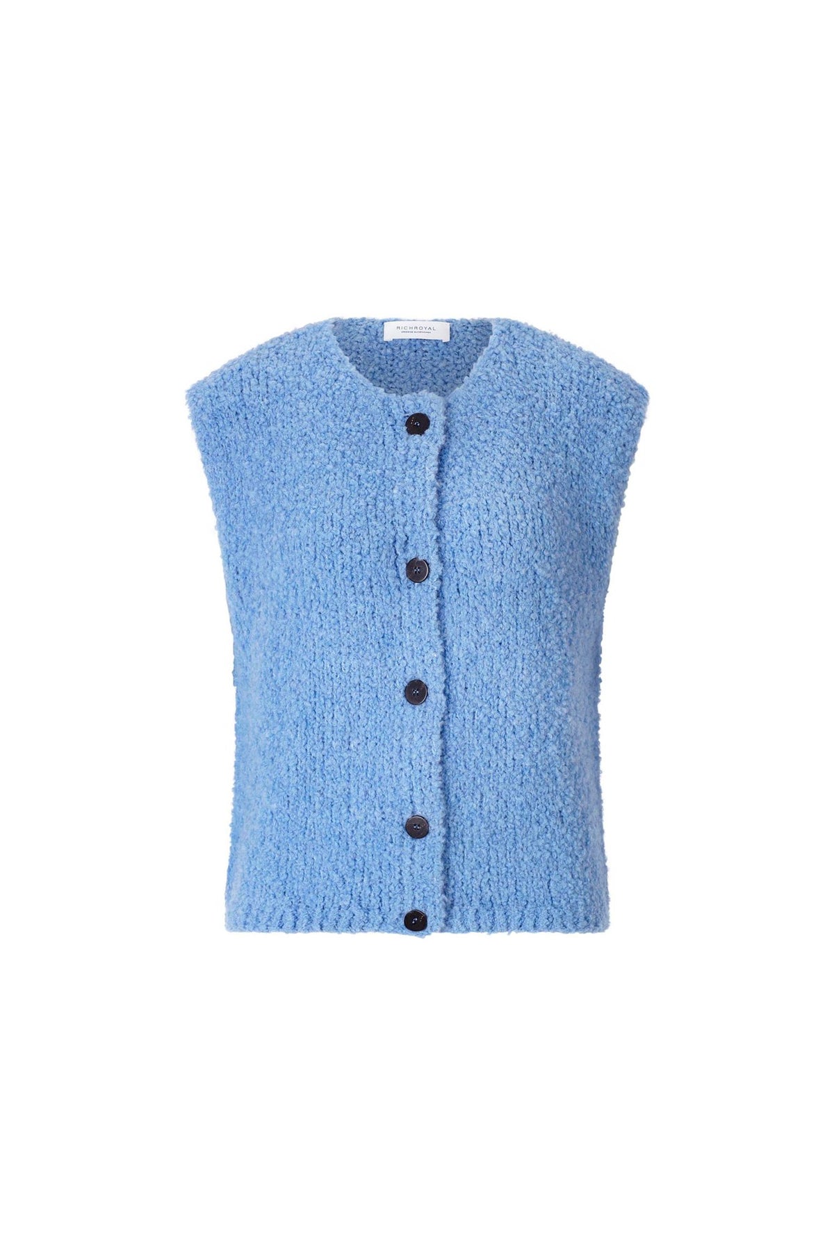 Rich & Royal Damen Pullover Ultramarine