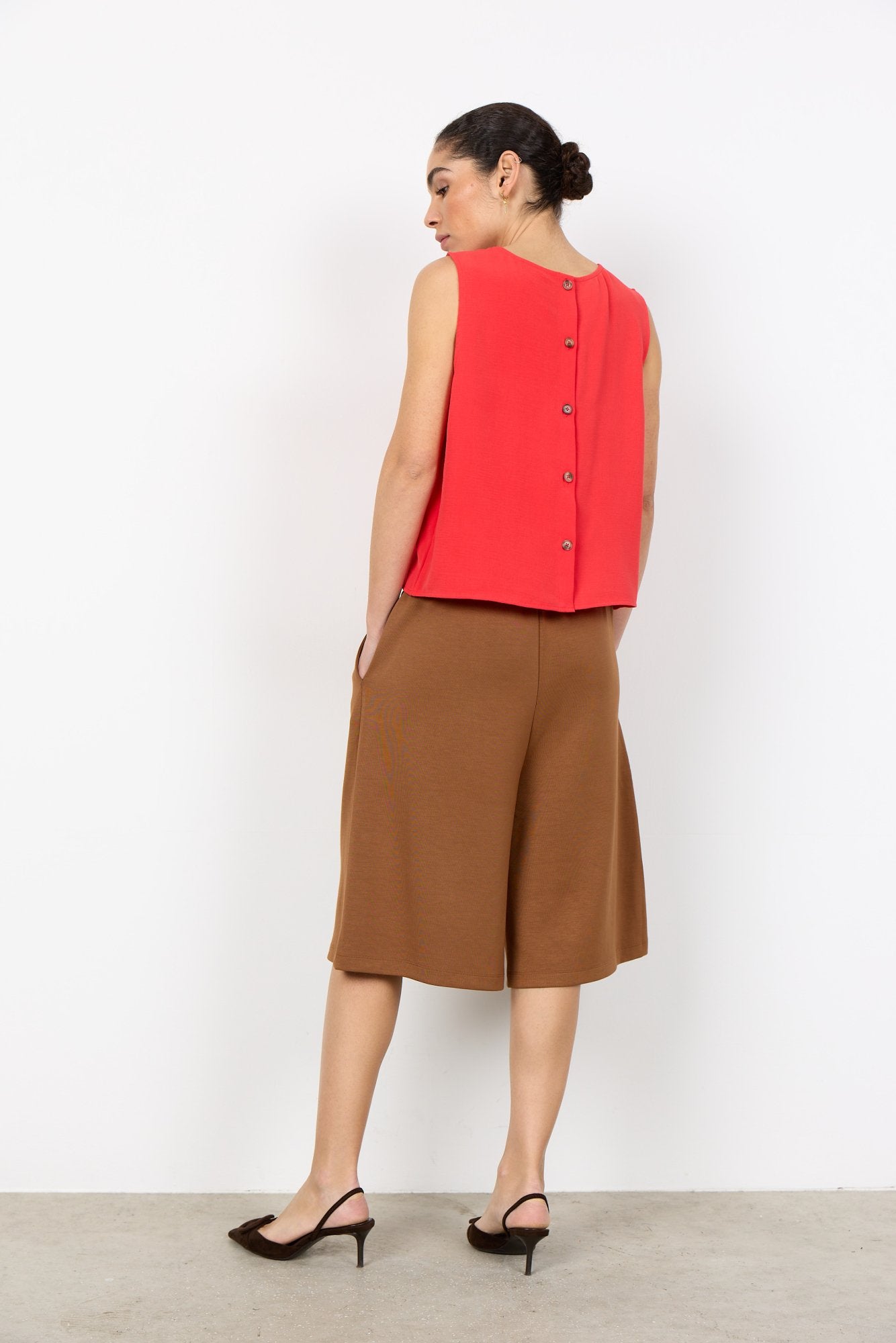 Soya Concept Damen Tops Bittersweet