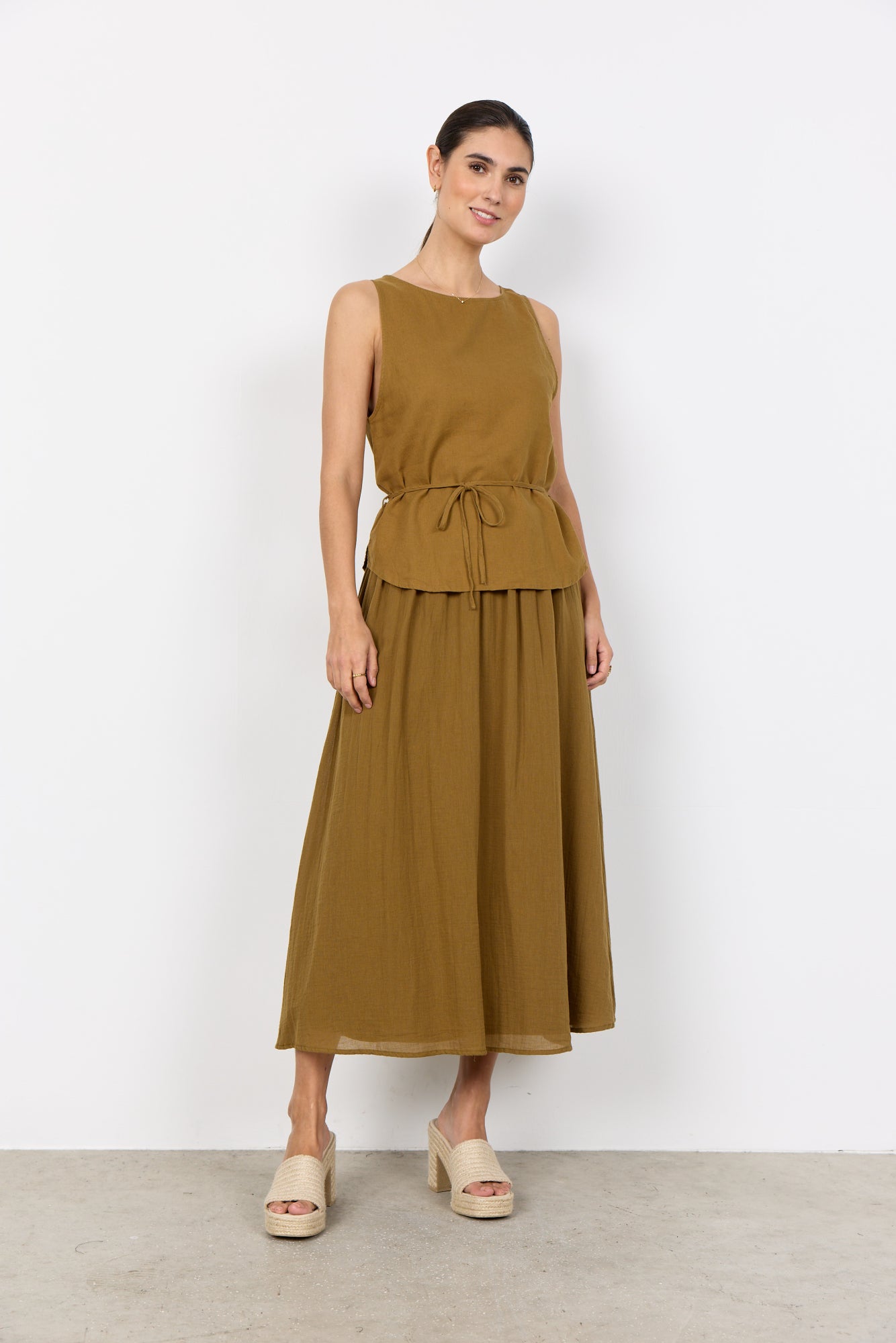 Soya Concept Damen Tops Butternut