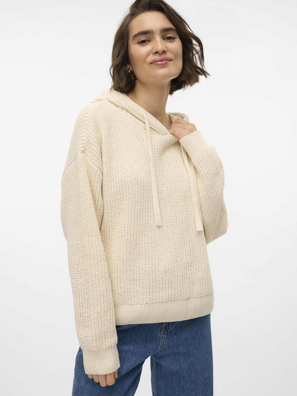 Vero Moda Damen Pullover Birch