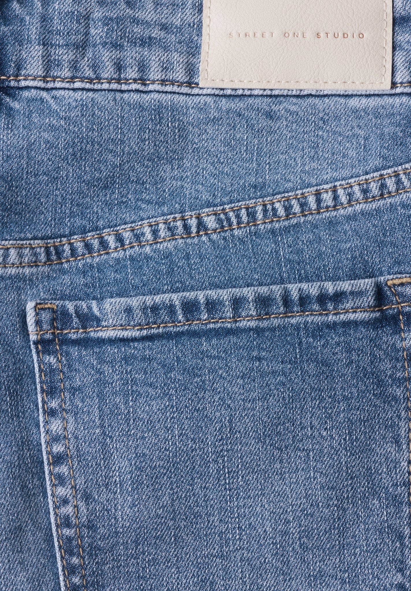 Street One Studio Damen Hosen  Authentic