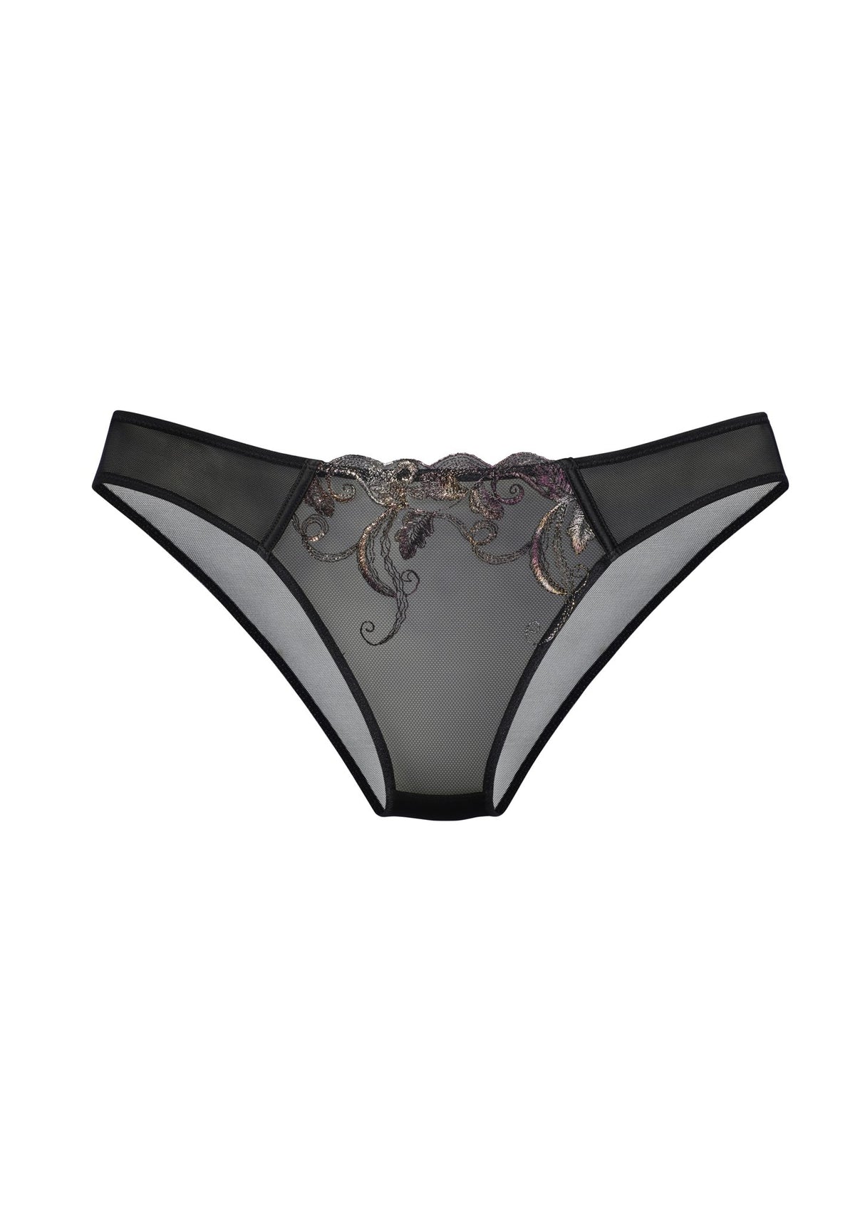 Lascana Slip Black
