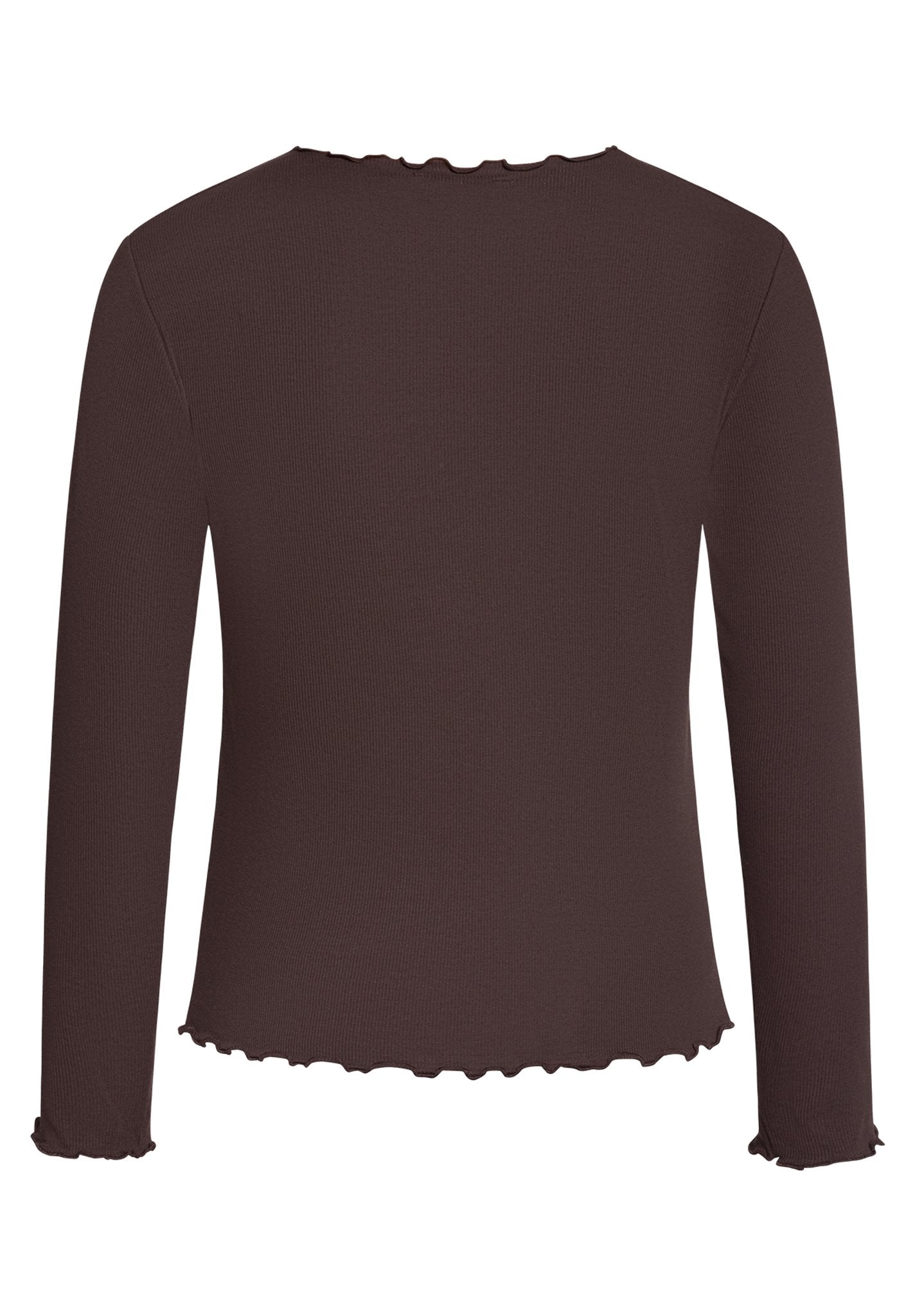 Cartoon Damen T-Shirts Black Coffee