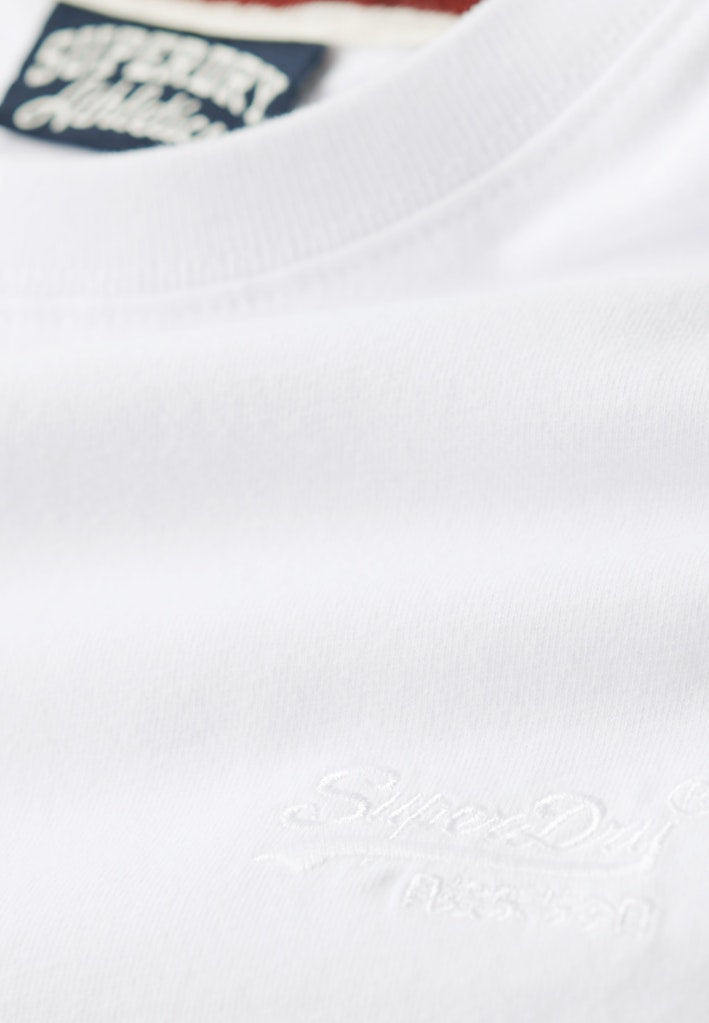Superdry Men Herren T-Shirts kurz C Optic