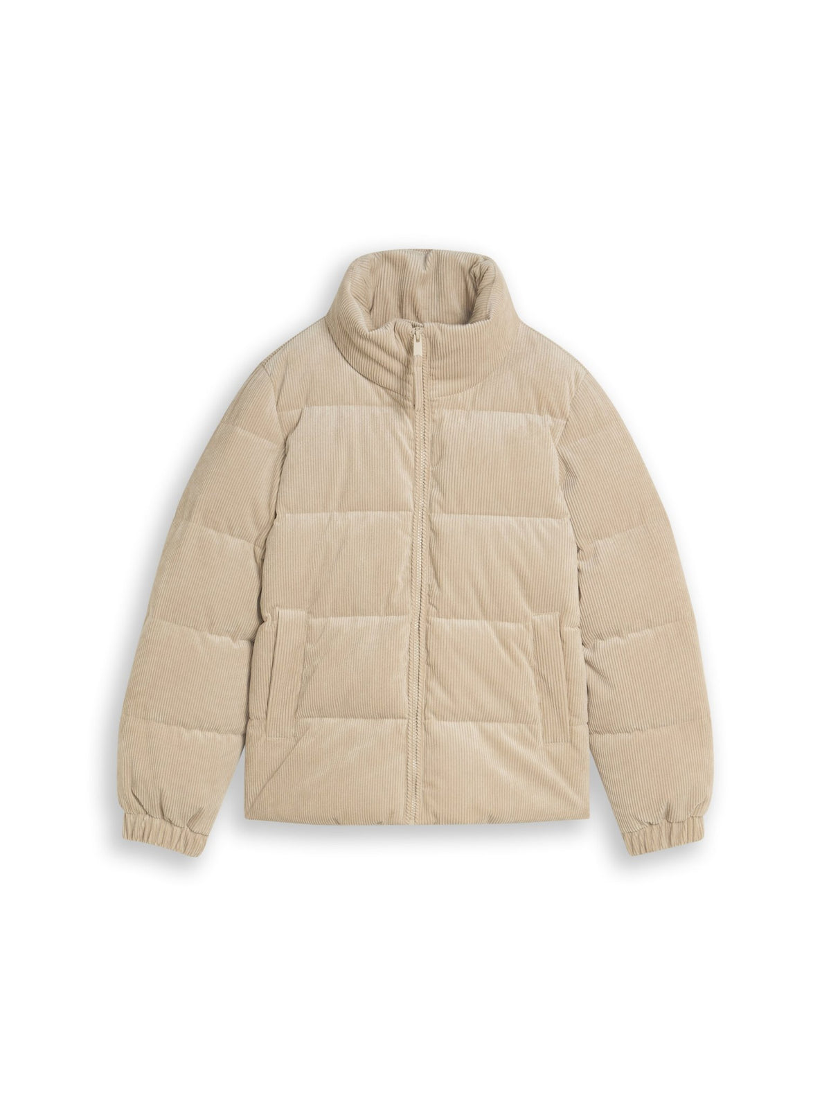 Tom Tailor denim Damen Jacken Cashew Beige