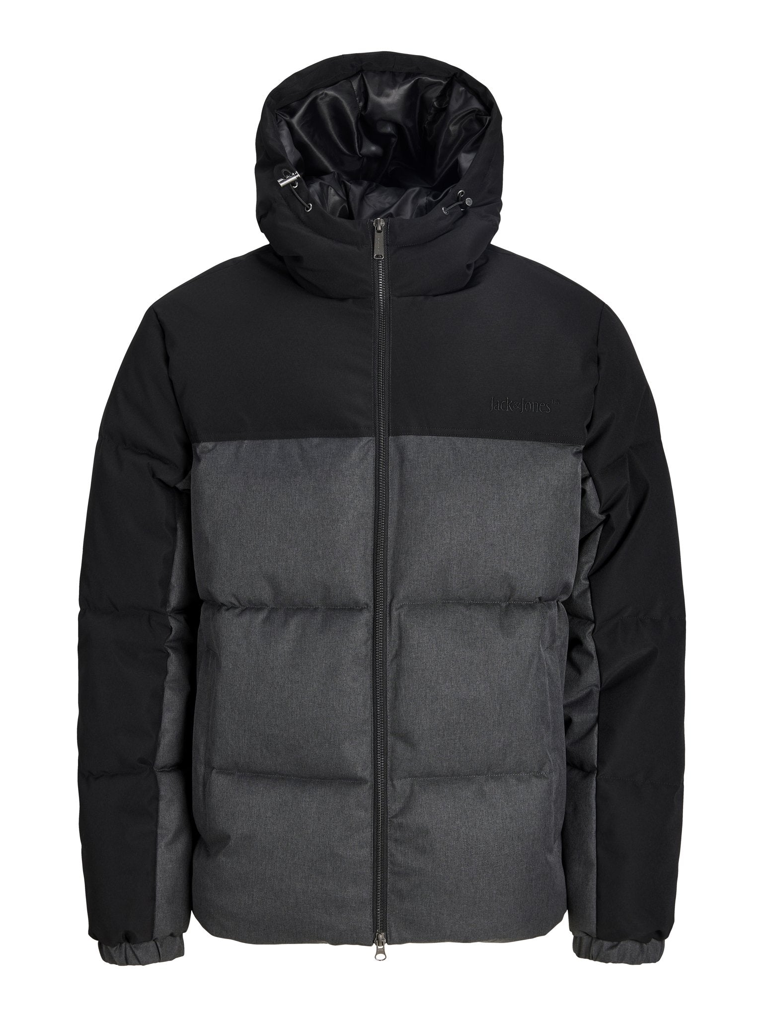 Jack & Jones Herren Jacken Black