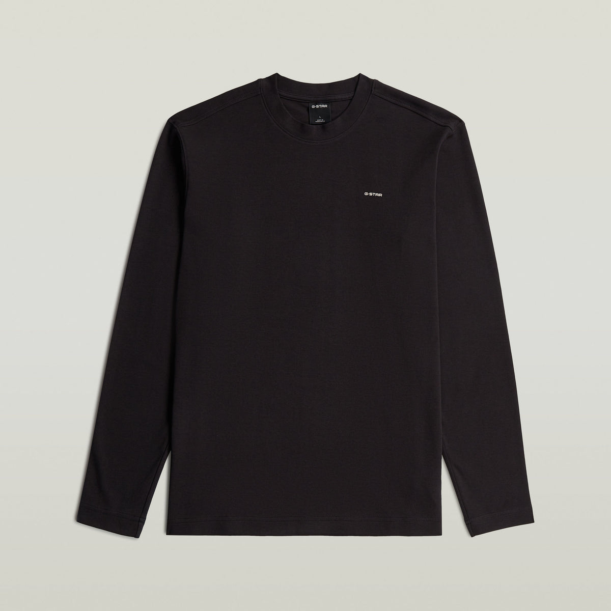 G-STAR Herren T-Shirts lang  Dk Black
