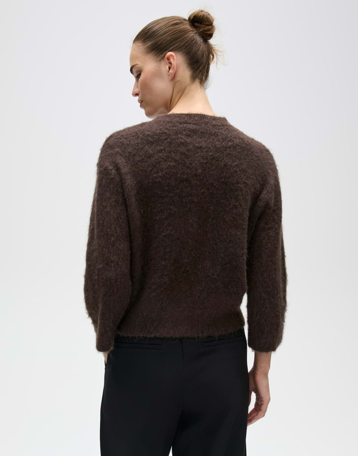 Opus Damen Pullover Affogato