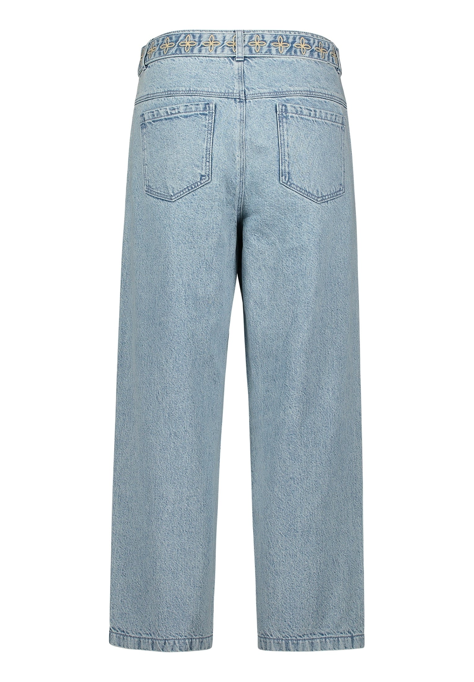 Cartoon Damen Jeans Light Blue Deni