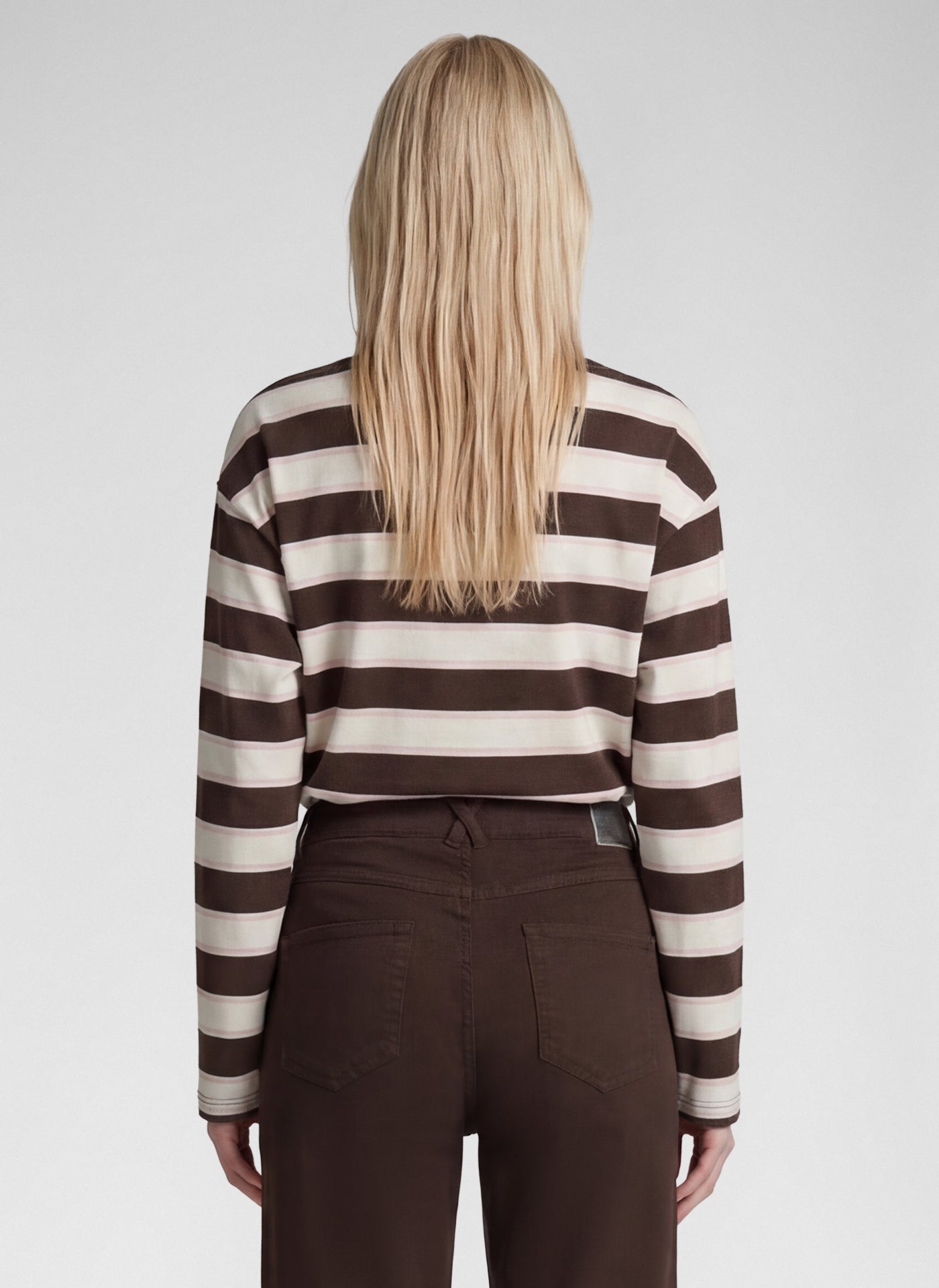 Rabe Damen T-Shirts Mokka