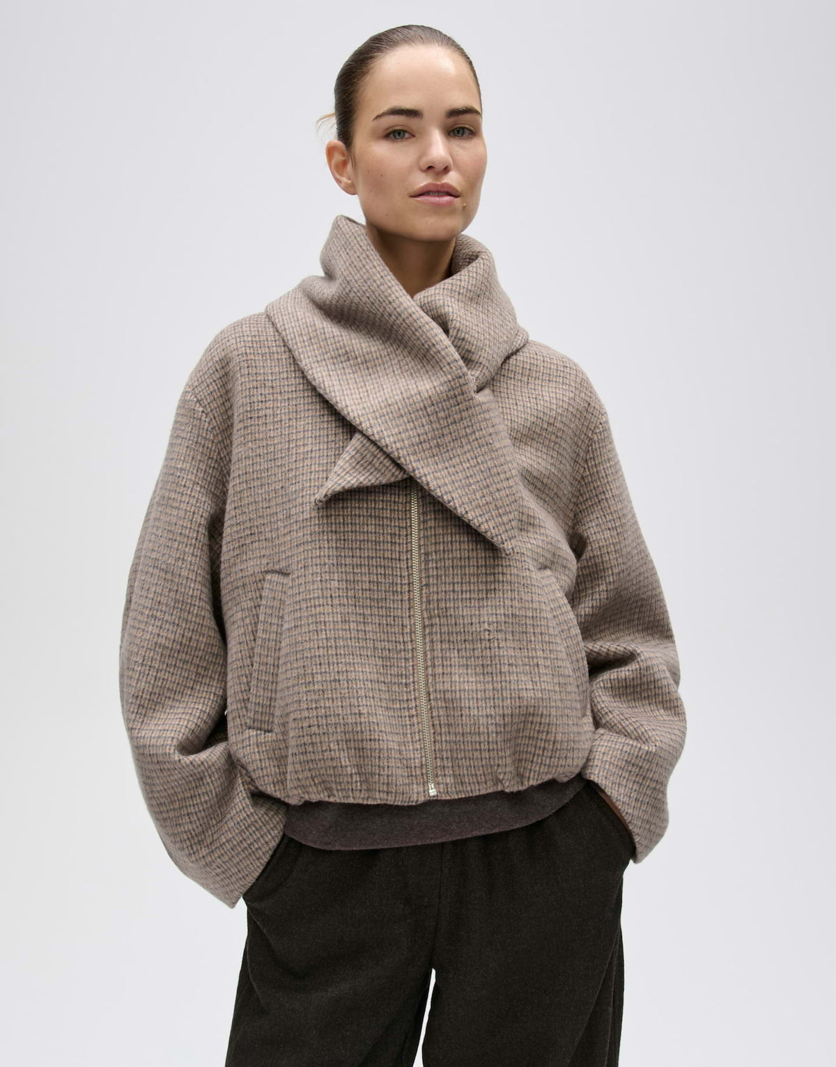 Opus Damen Jacken Affogato