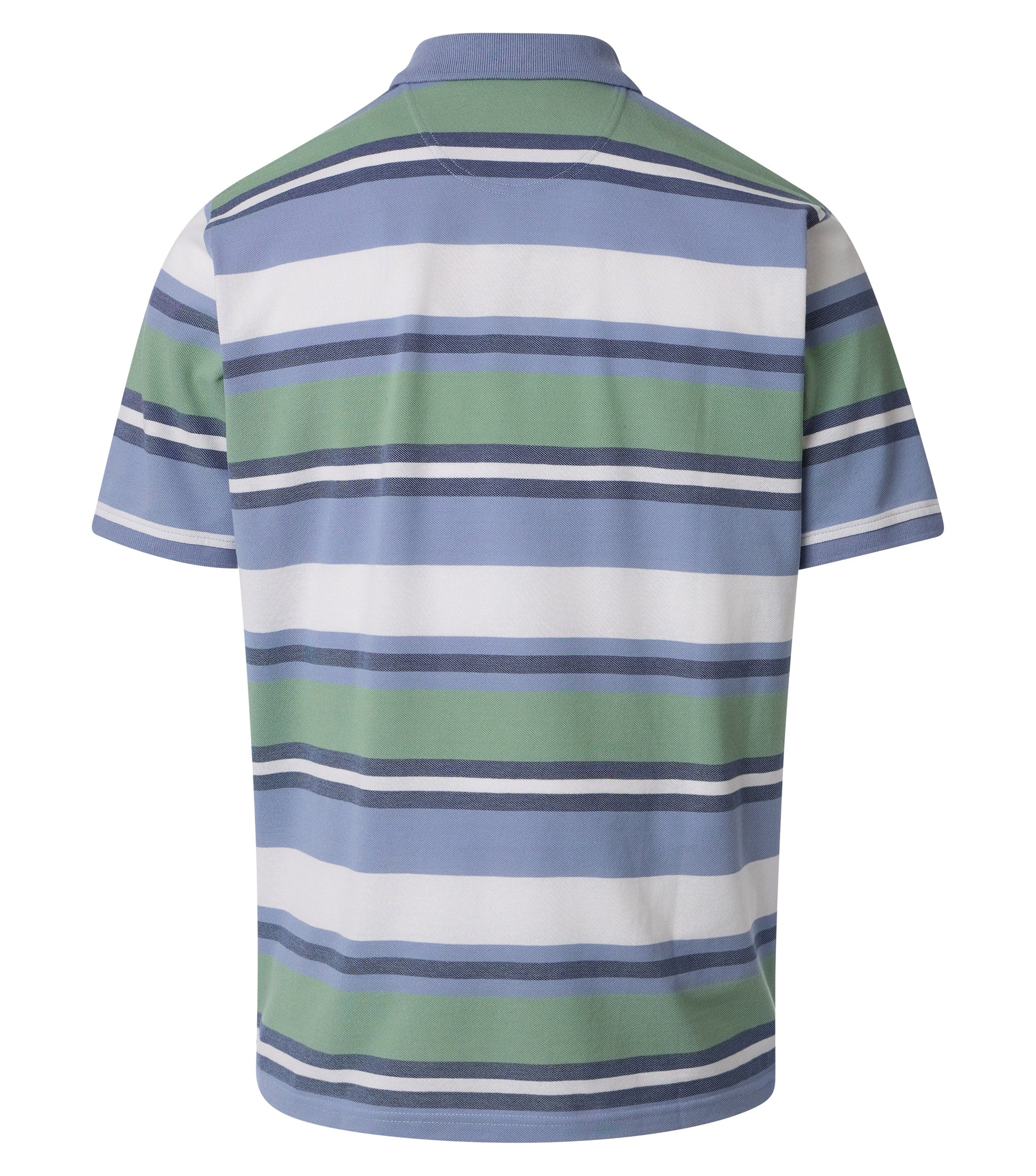 Casa Moda Herren Polo-Shirts  Aqua Bis Pe