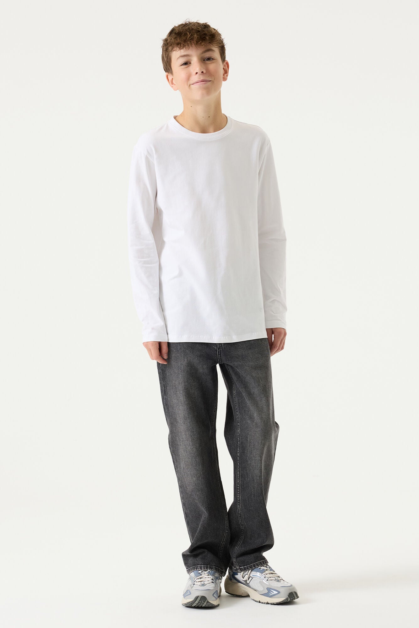 Garcia Jungen Hosen & Shorts Dark Used