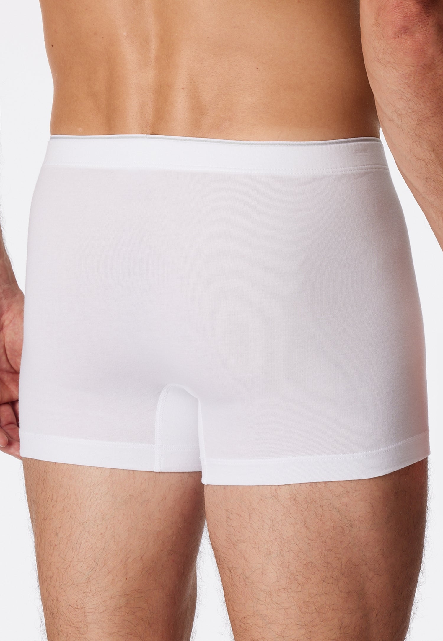 Schiesser Pant Weiss