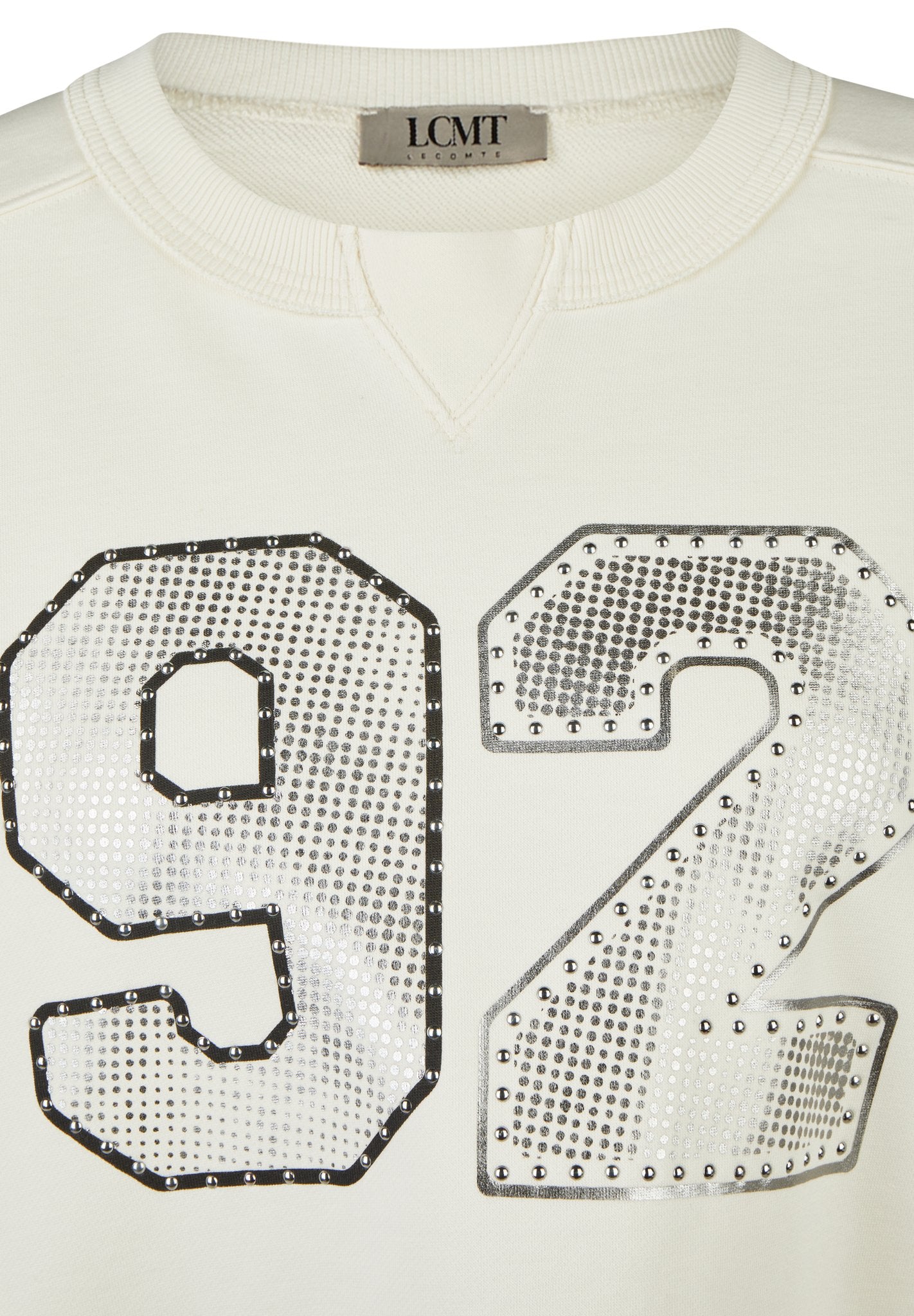 Le Comte Damen T-Shirts Vanille