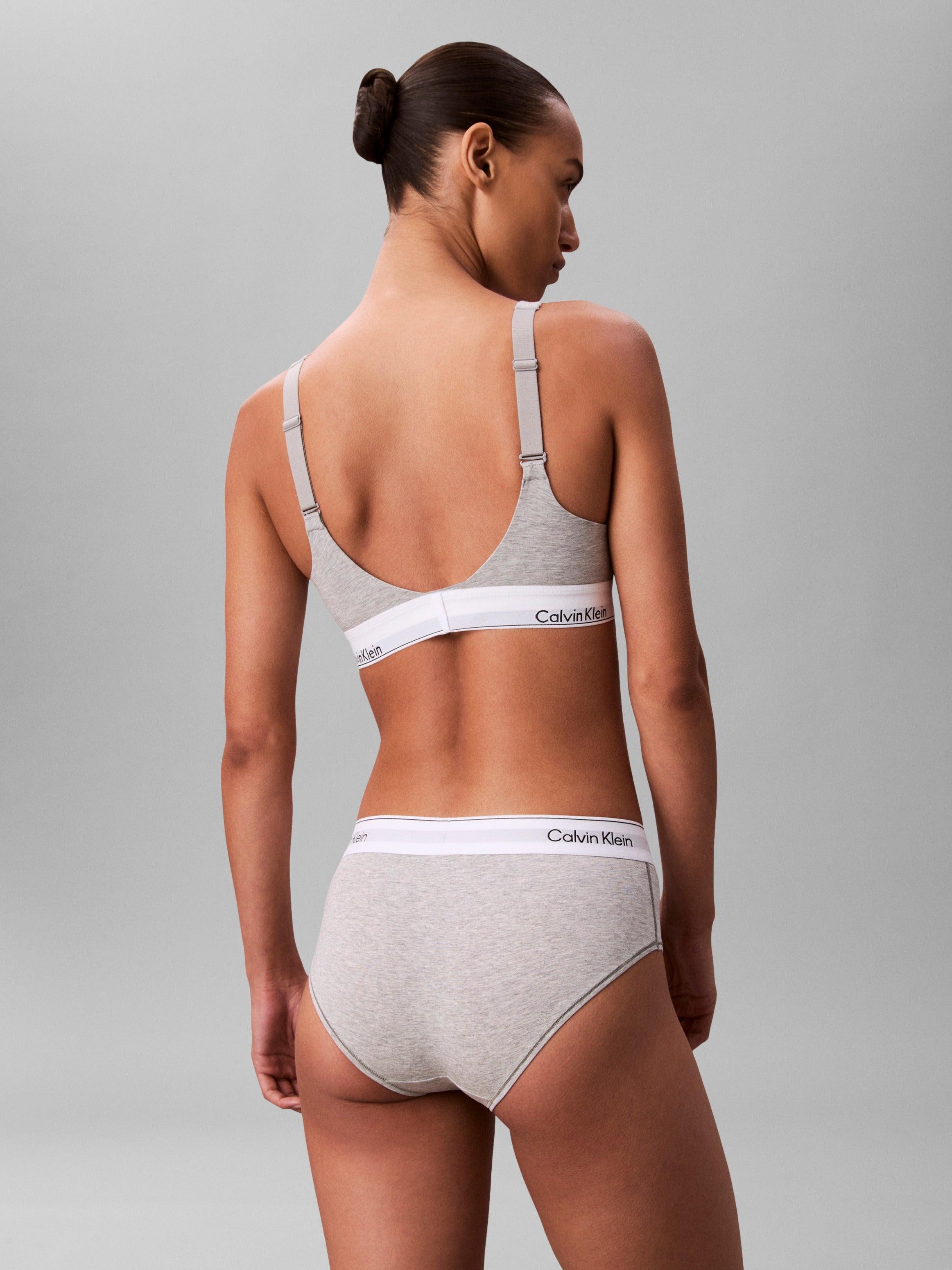Calvin Klein BH Pa Grey
