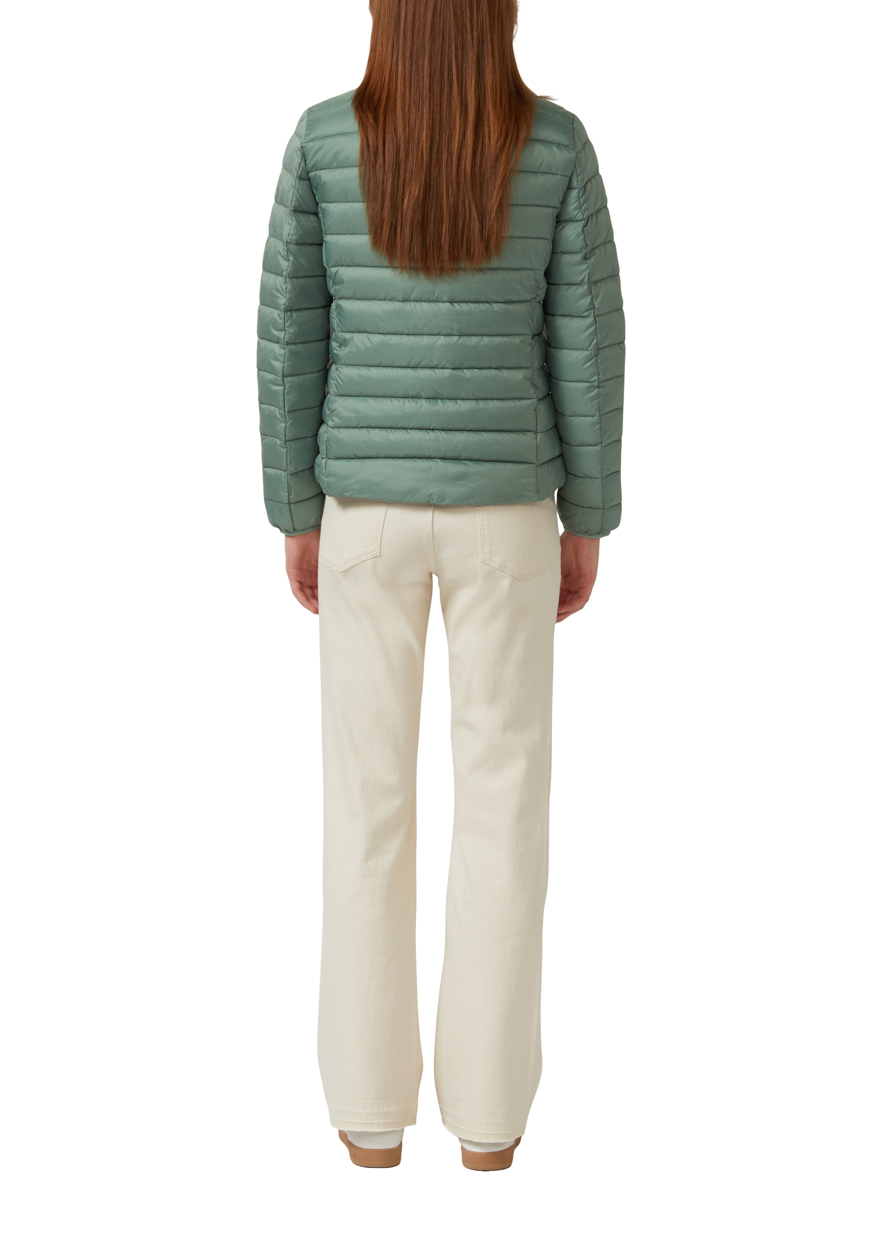 S. Oliver red Damen Jacken Blue Green