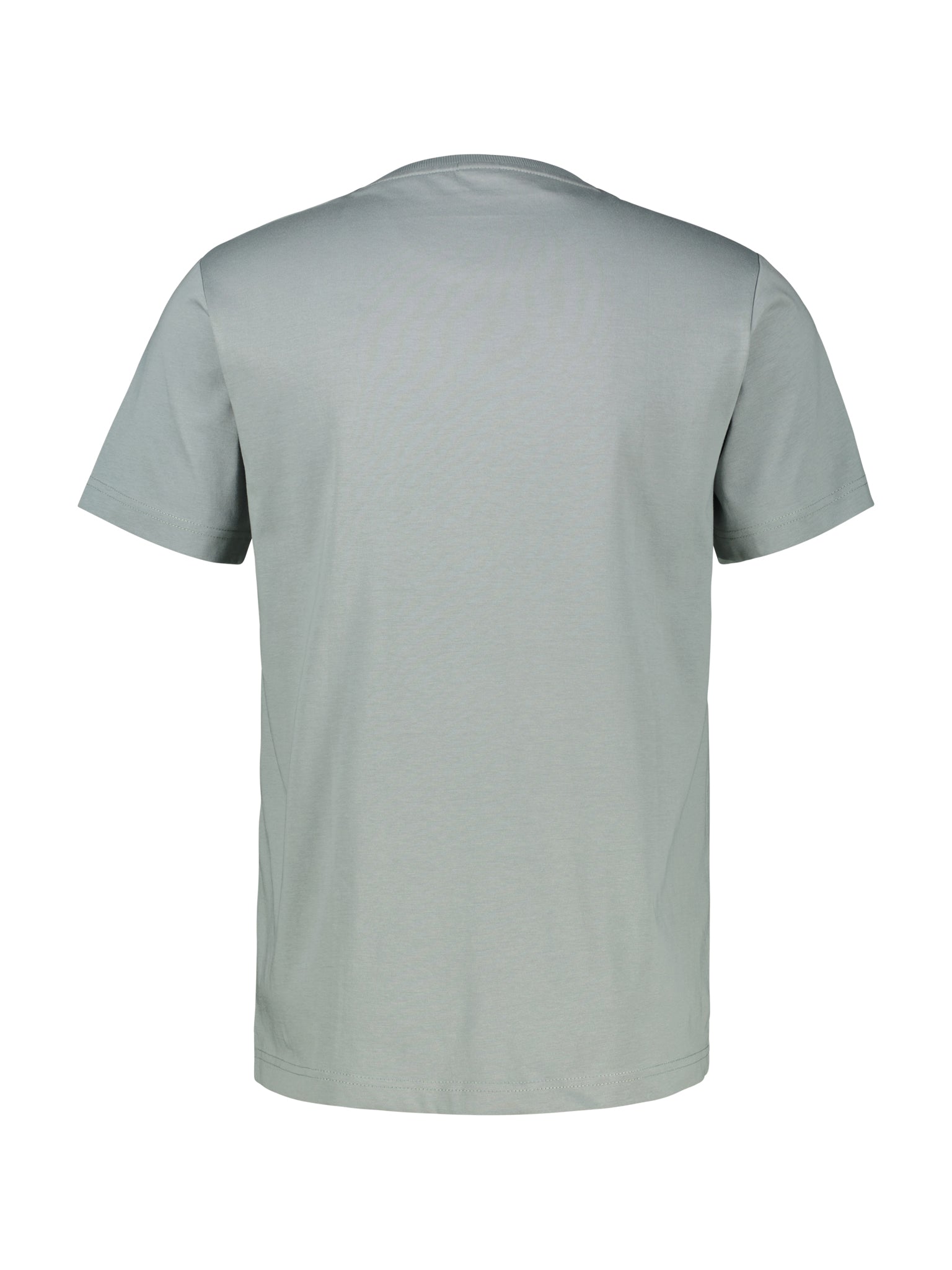 Lerros Herren T-Shirts kurz Storm Grey