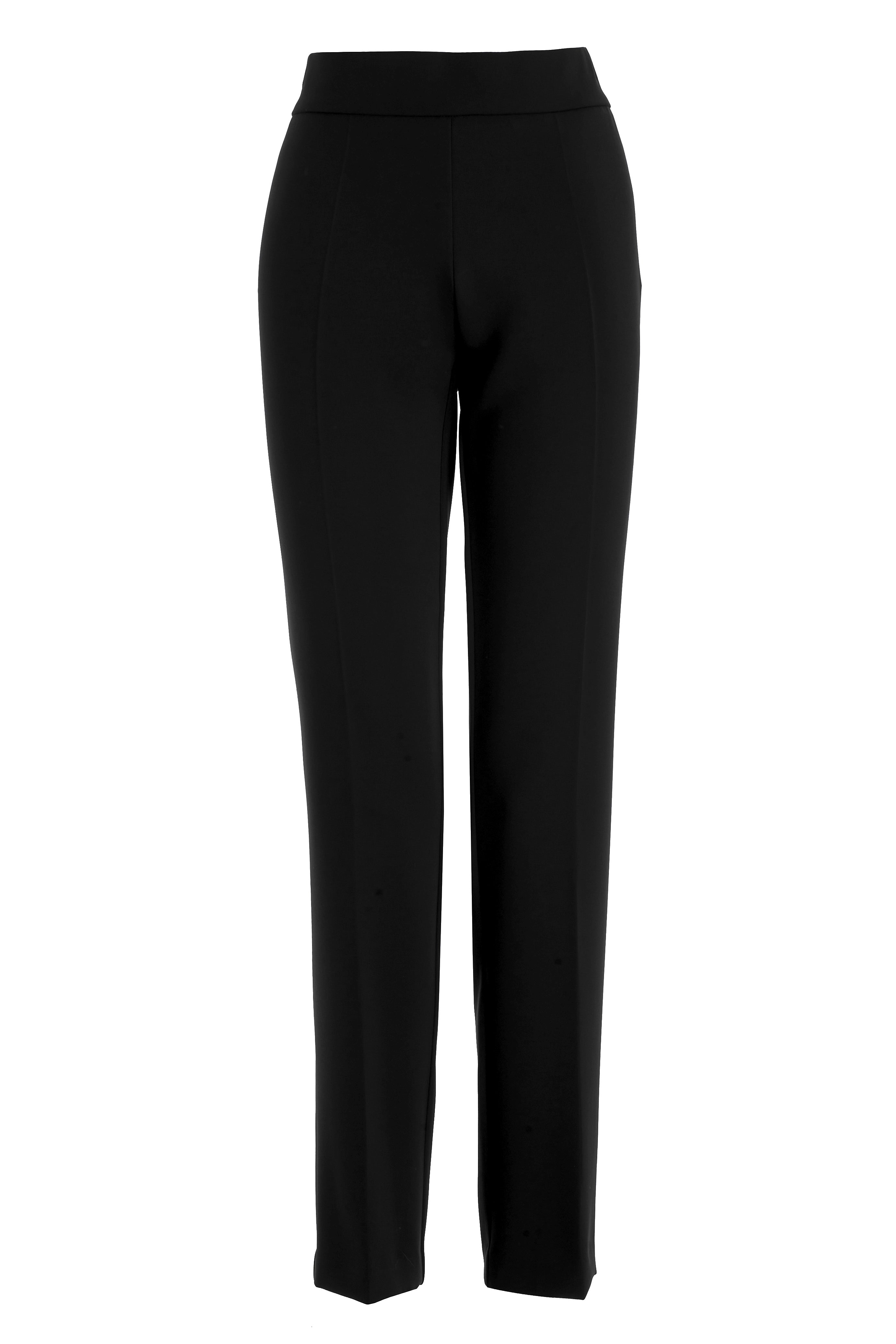 Frank Walder Damen Hosen Schwarz