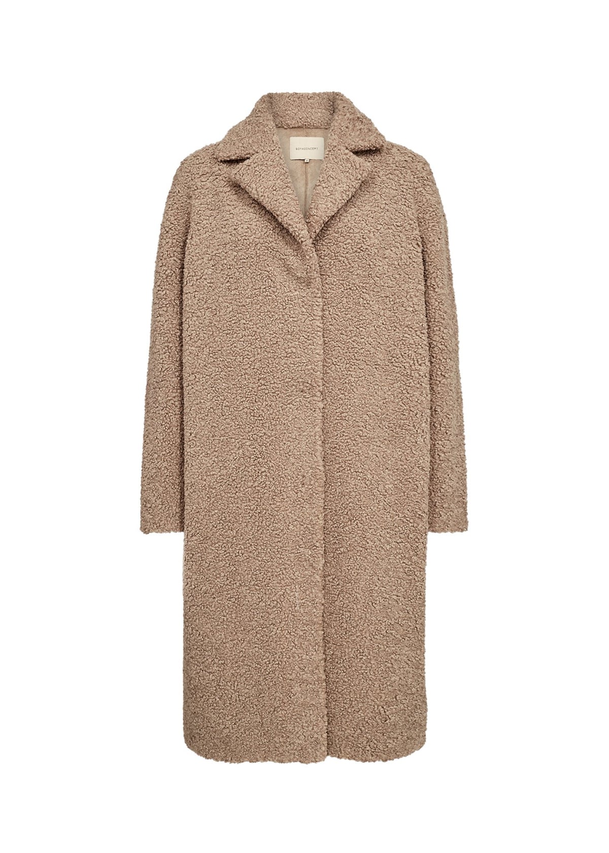 Soya Concept Damen Jacken Camel