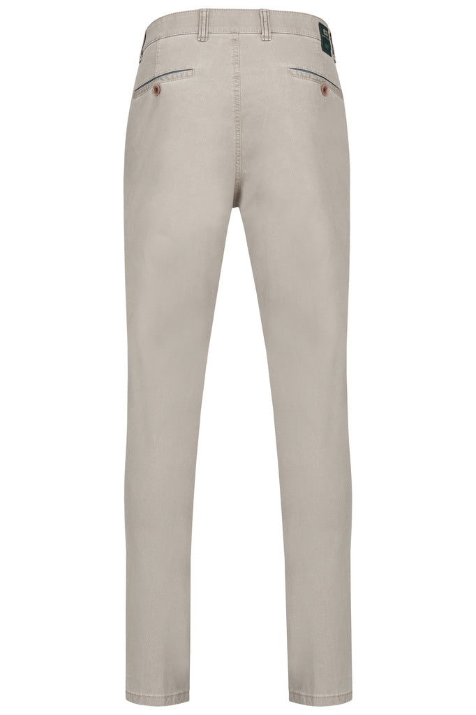 Hinrichs Herren Hosen Schlamm