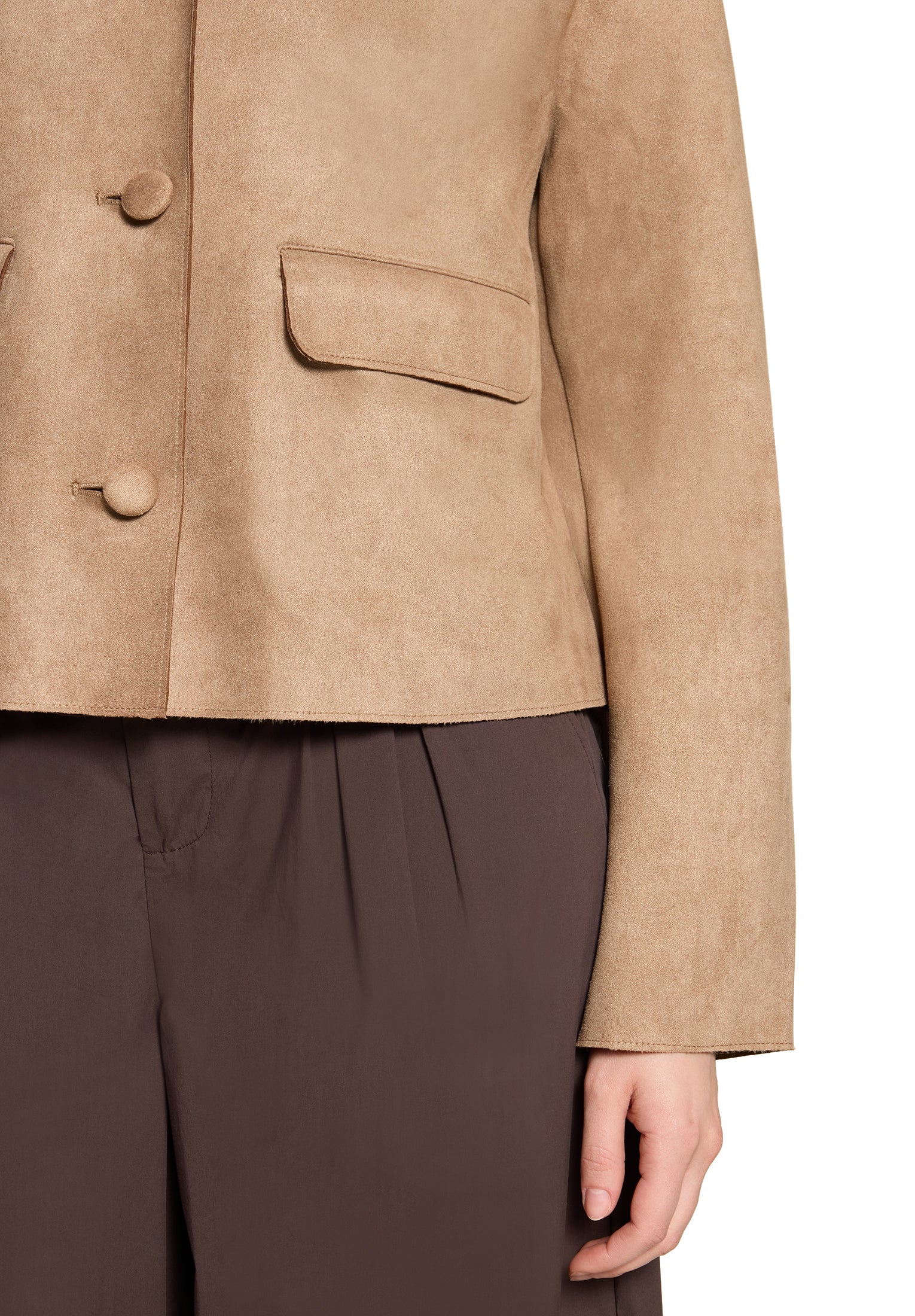 Cartoon Damen Jacken Caribou