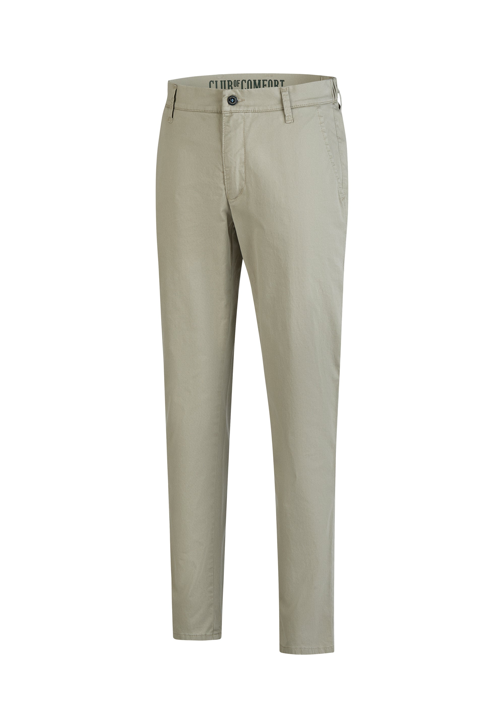 Hinrichs Herren Hosen Beige