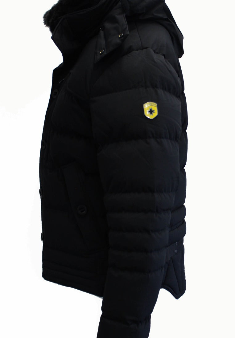 Wellensteyn men Herren Jacken Schwarz