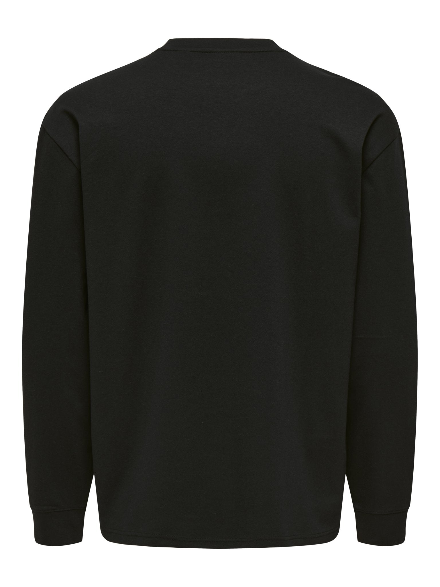 Only & Sons Herren T-Shirts kurz Black