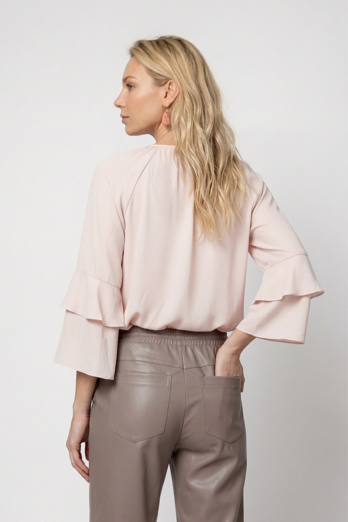 Monari Damen Blusen Rosewater