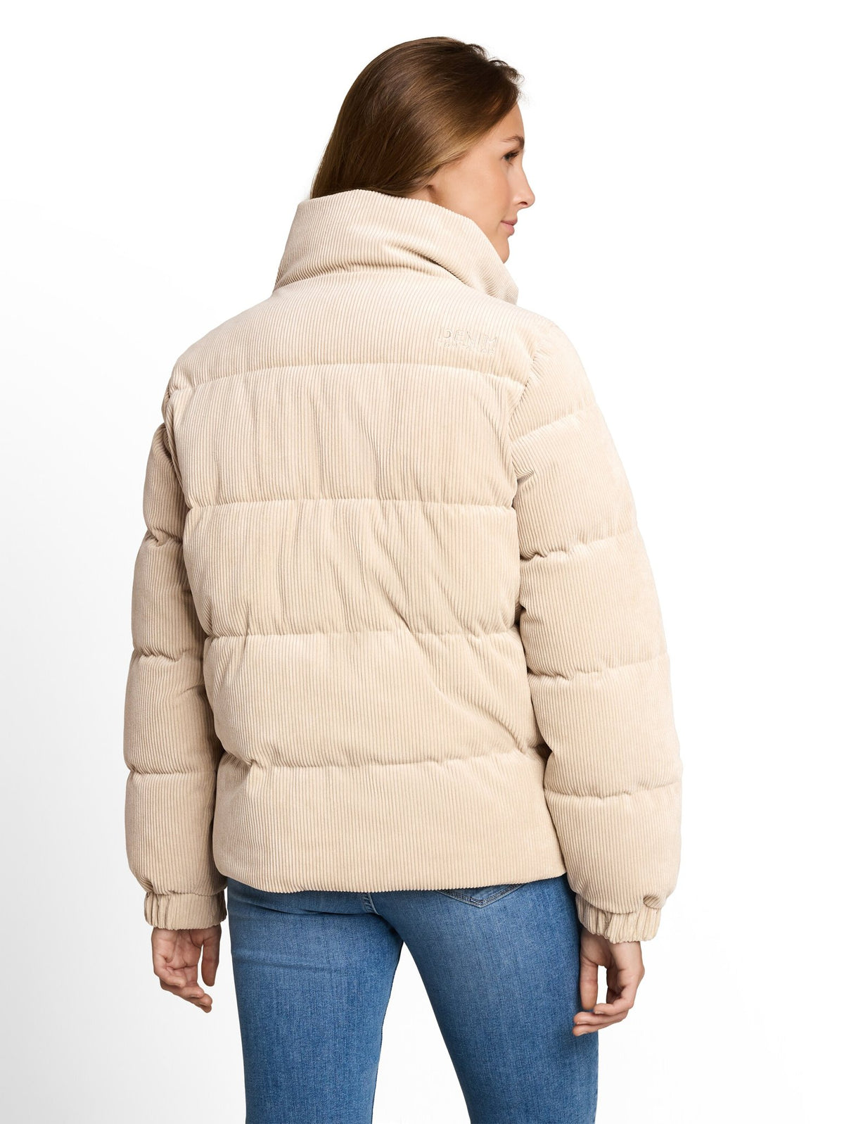 Tom Tailor denim Damen Jacken Cashew Beige