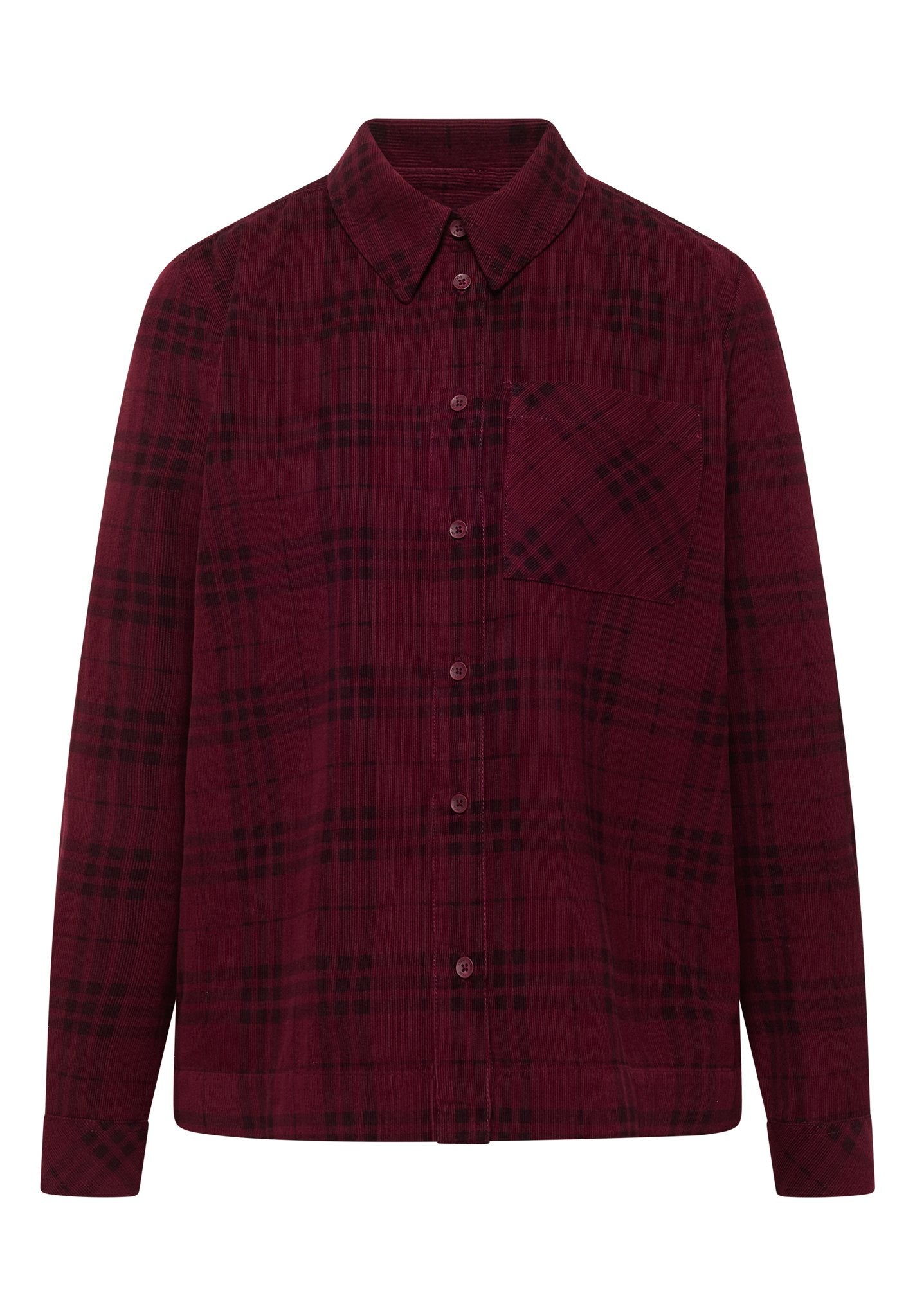 Cecil Damen Blusen  Berry Red