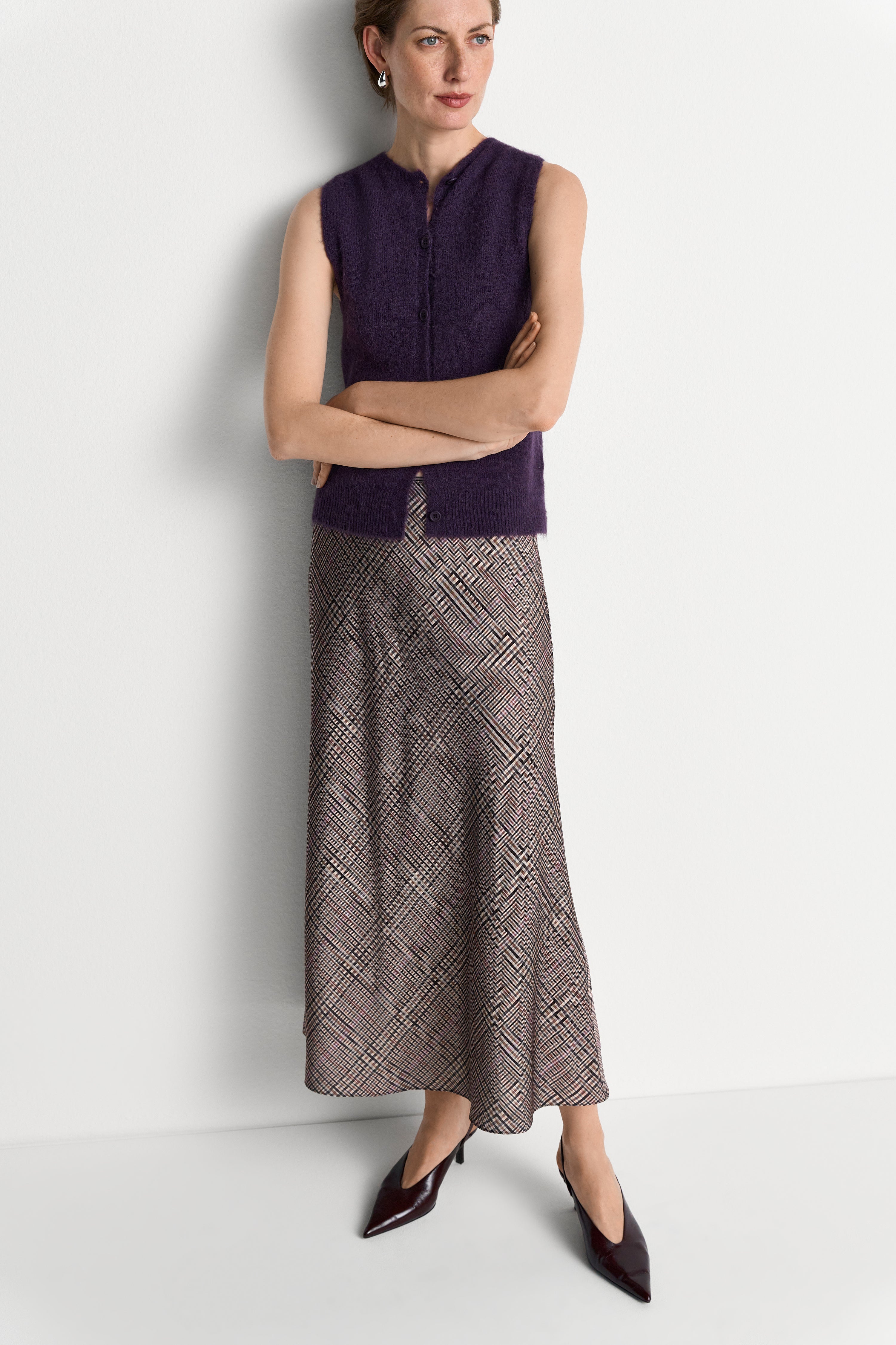 Rich & Royal Damen Rock Hazel
