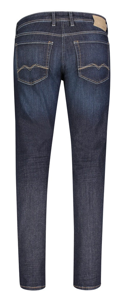 Mac Herren Jeans H Rinsed Was