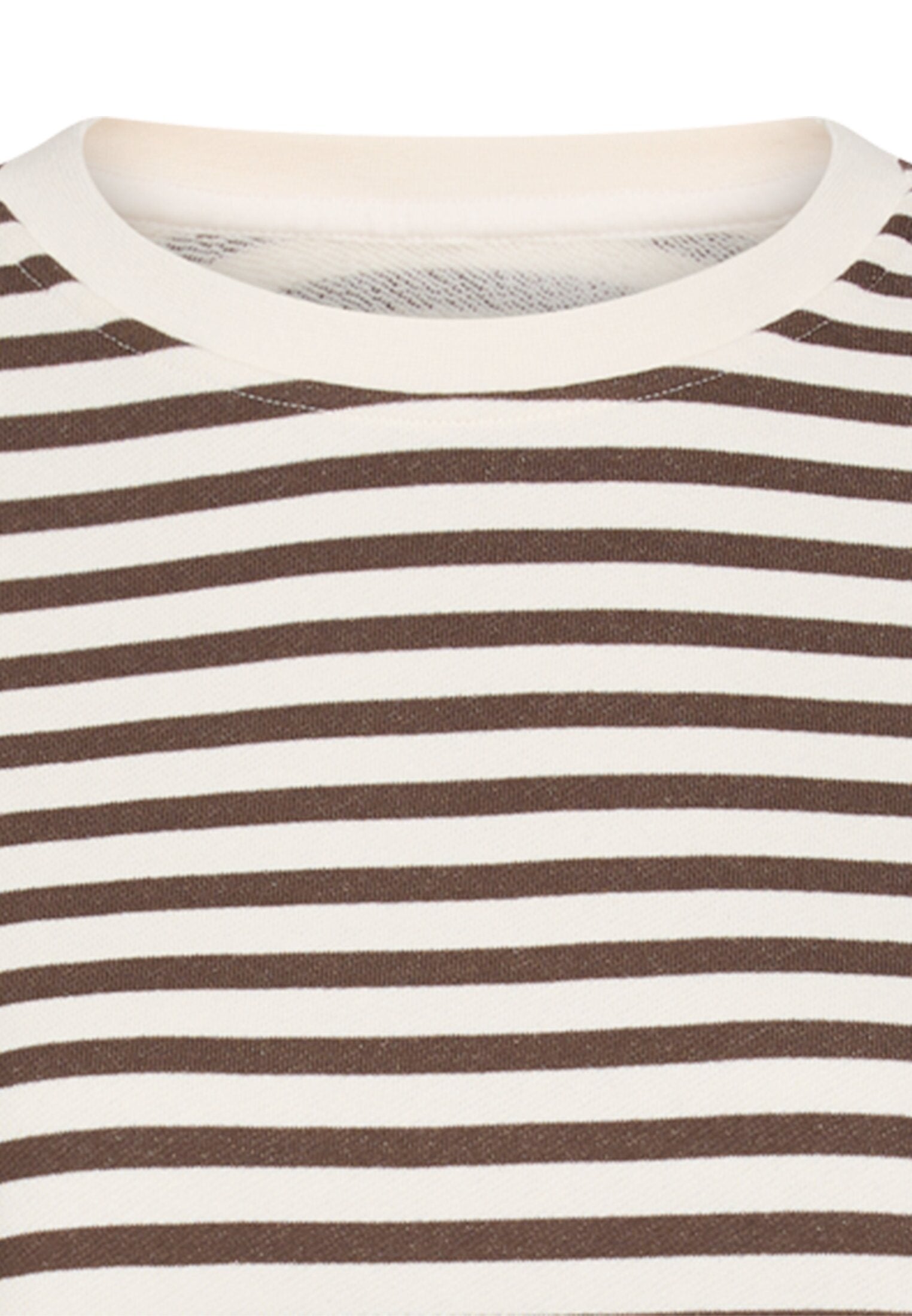 Camel active Damen Sweatshirts  Brown Stripe