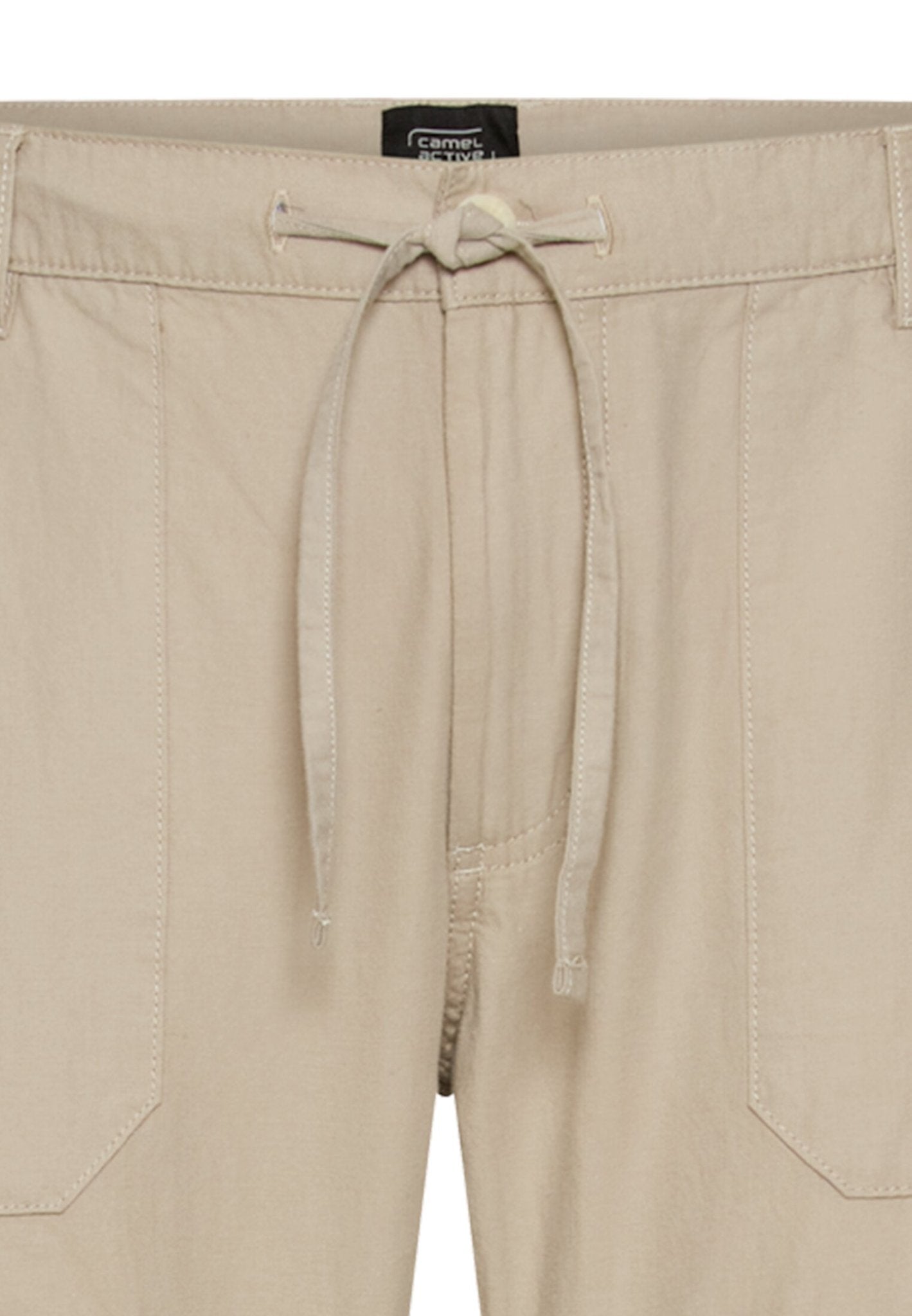 Camel active Herren Hosen  Light Beige