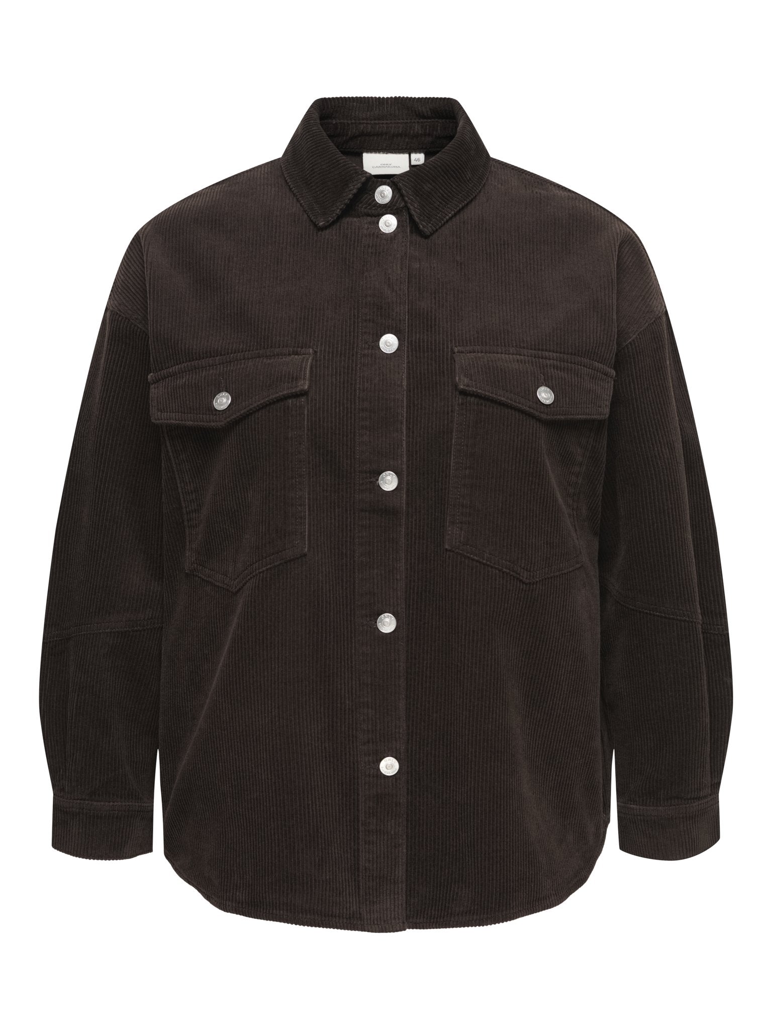Only Caramkoma Damen Blusen Ganache