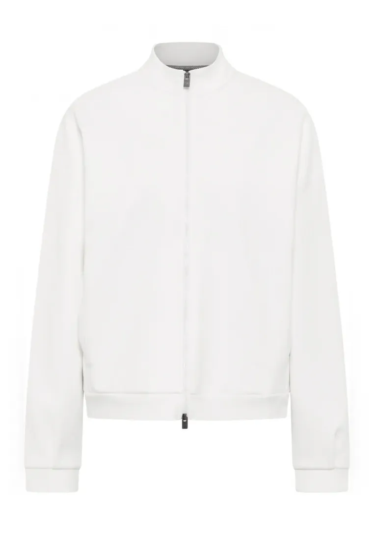 Elbsand Damen Sweatjacken Cloud Whit