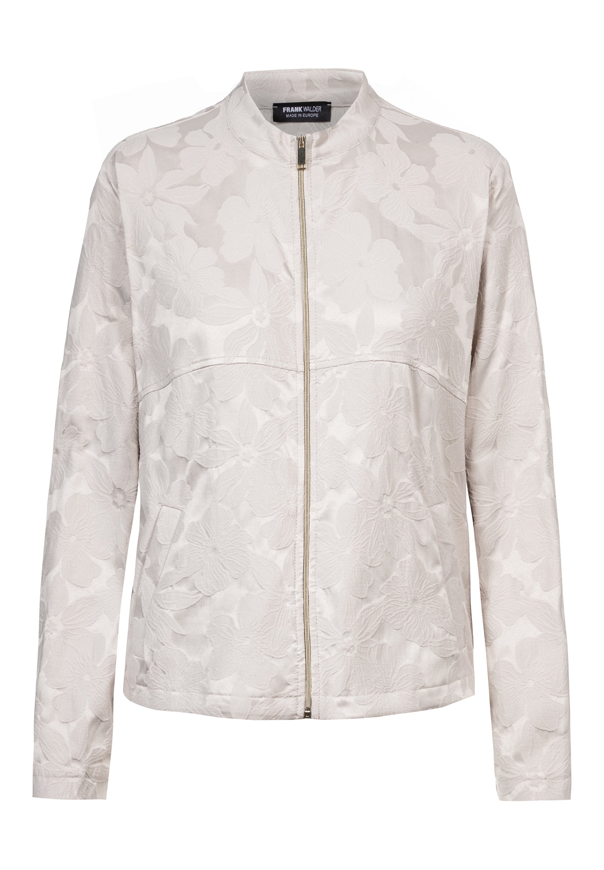 Frank Walder Damen Blazer  Cream