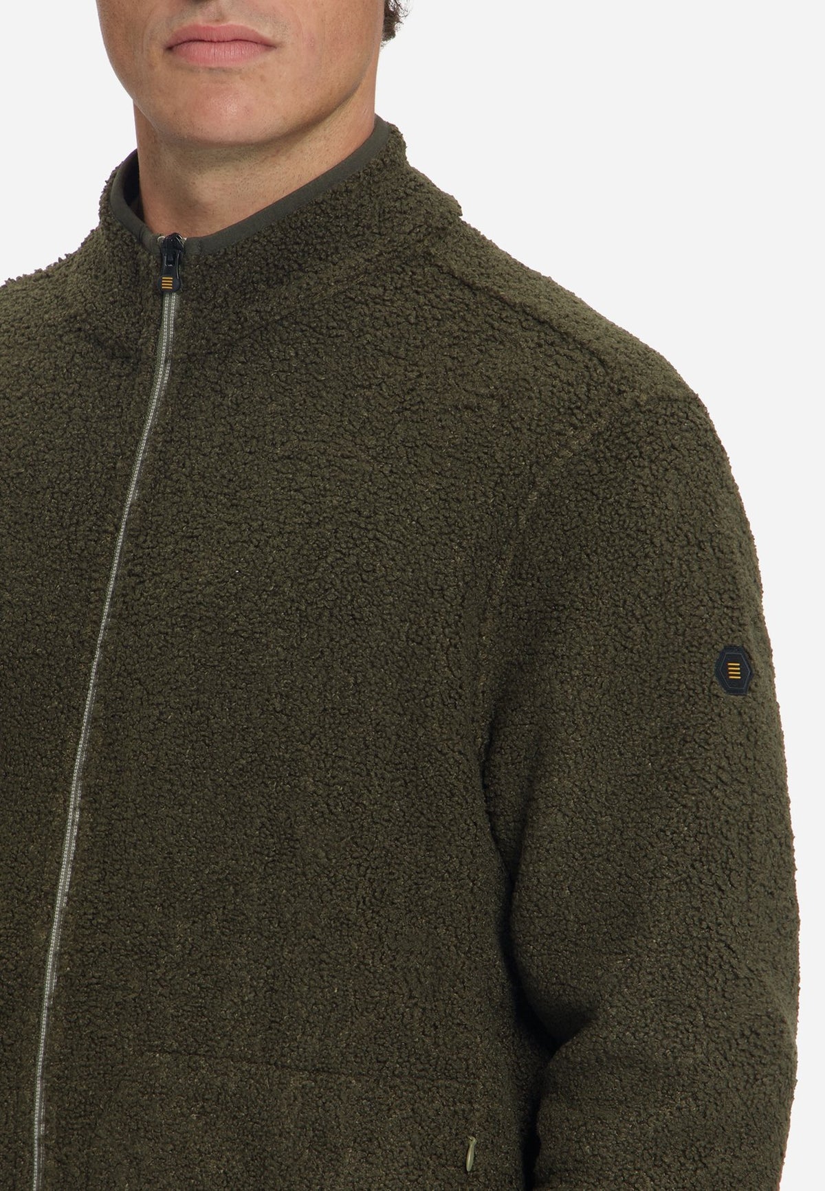 No Excess Herren Sweatshirts Moss