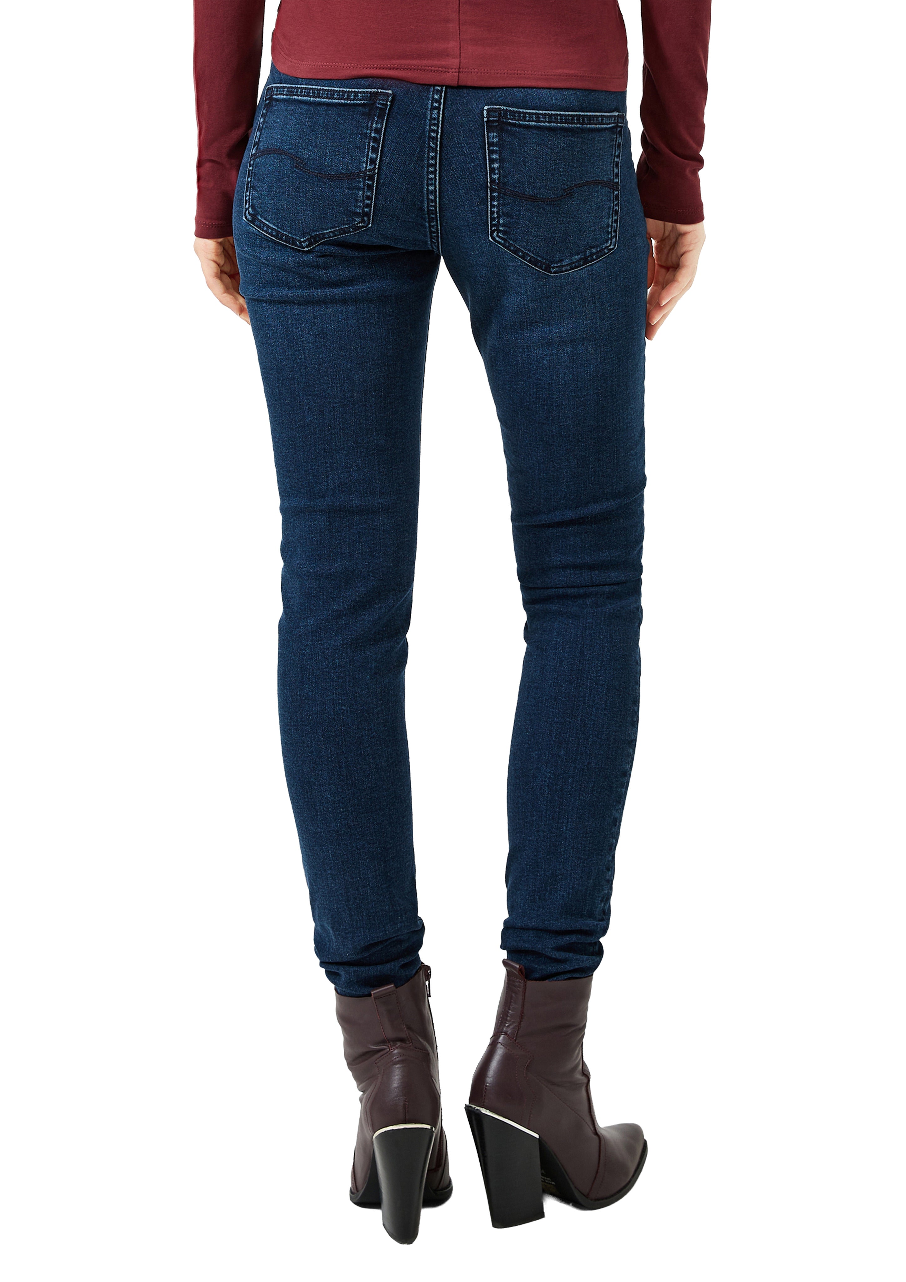 QS by S.Oliver Damen Jeans Z Blue