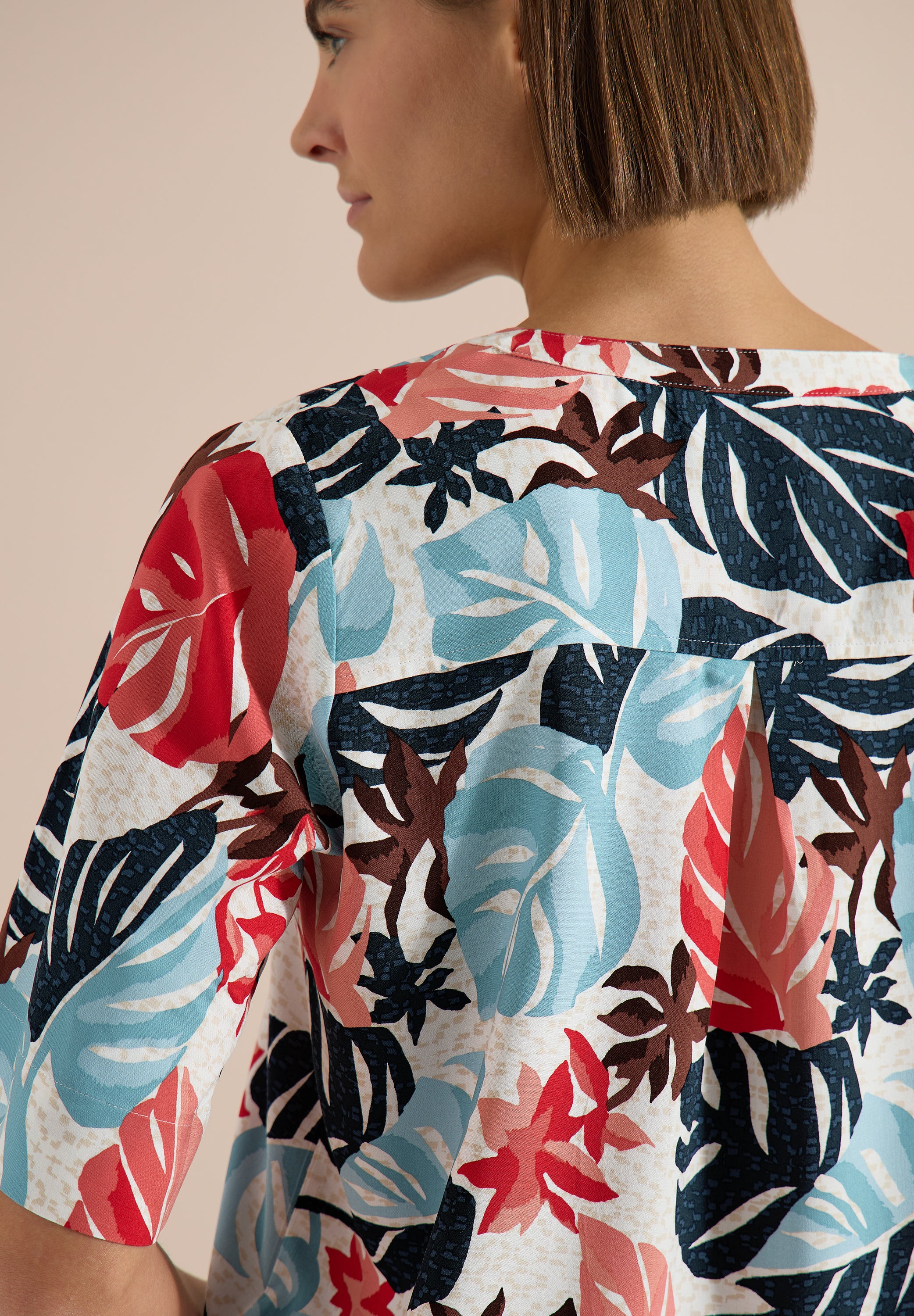 Cecil Damen Blusen  Light Ala