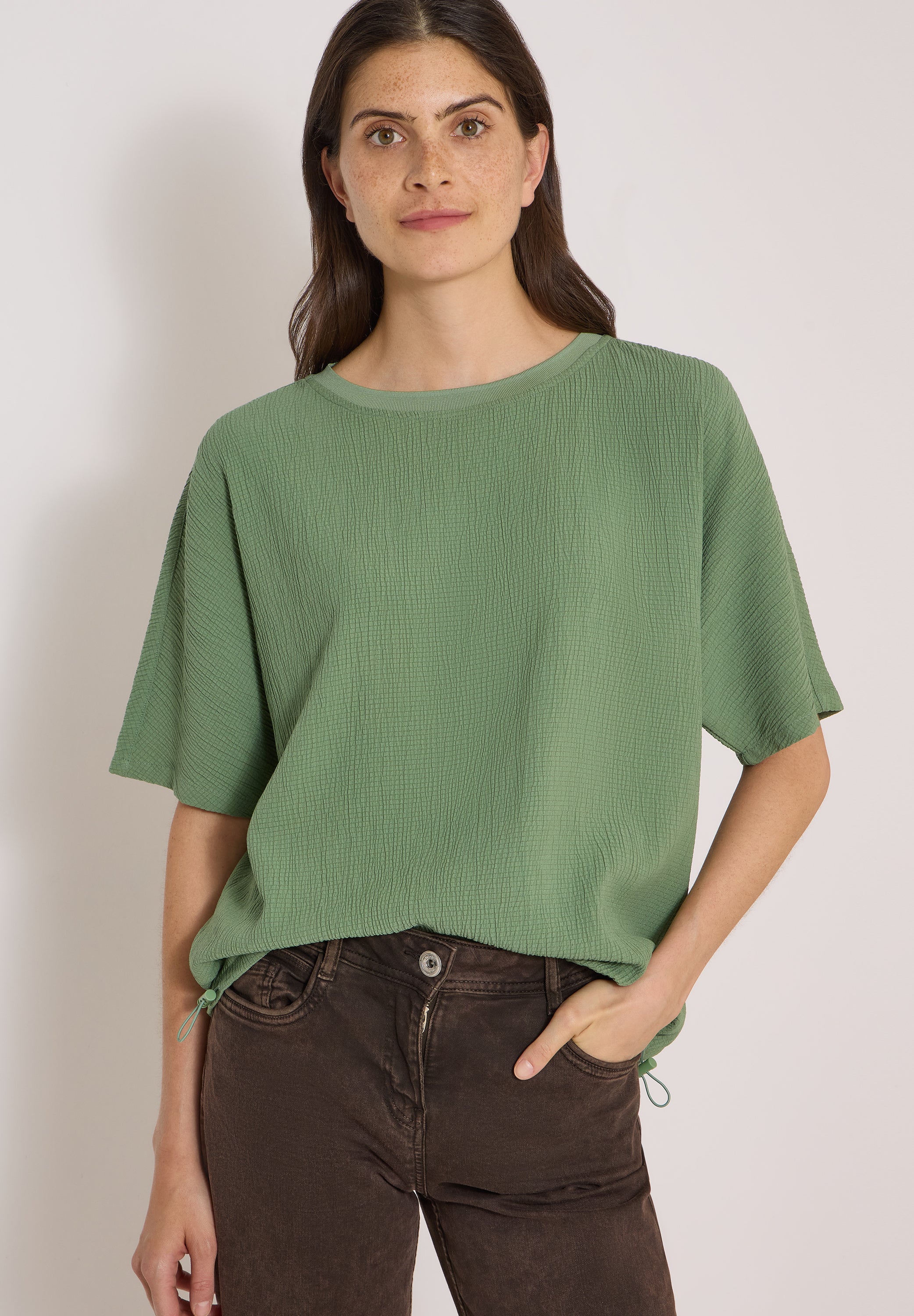 Cecil Damen Blusen  Deep Matc