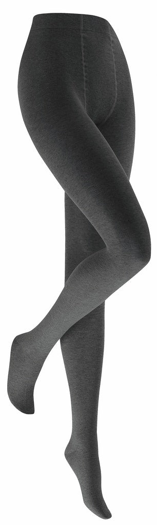 Hudson Strumpfhose Grau-Mel.