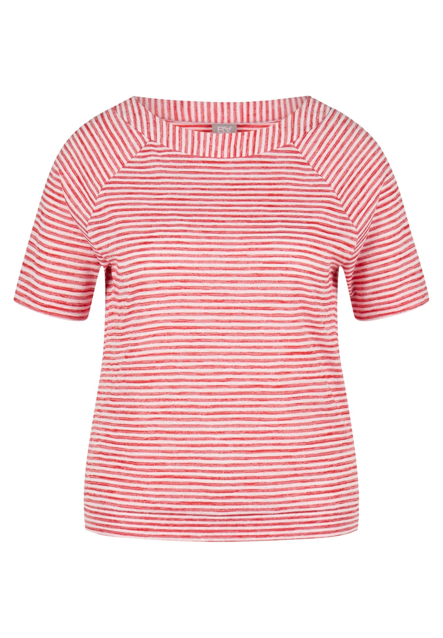 Rabe Damen T-Shirts Koralle