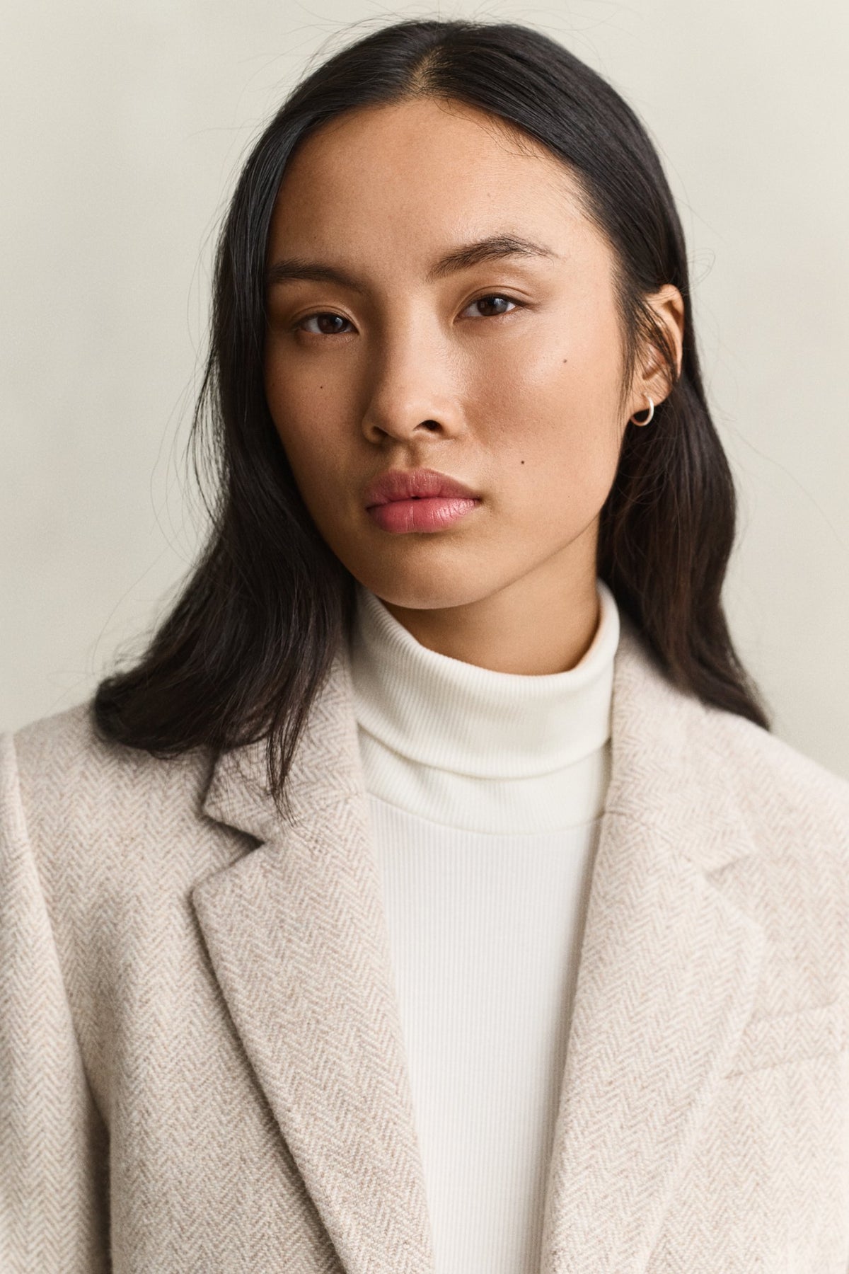 Gant Damen Jacken Soft Oat