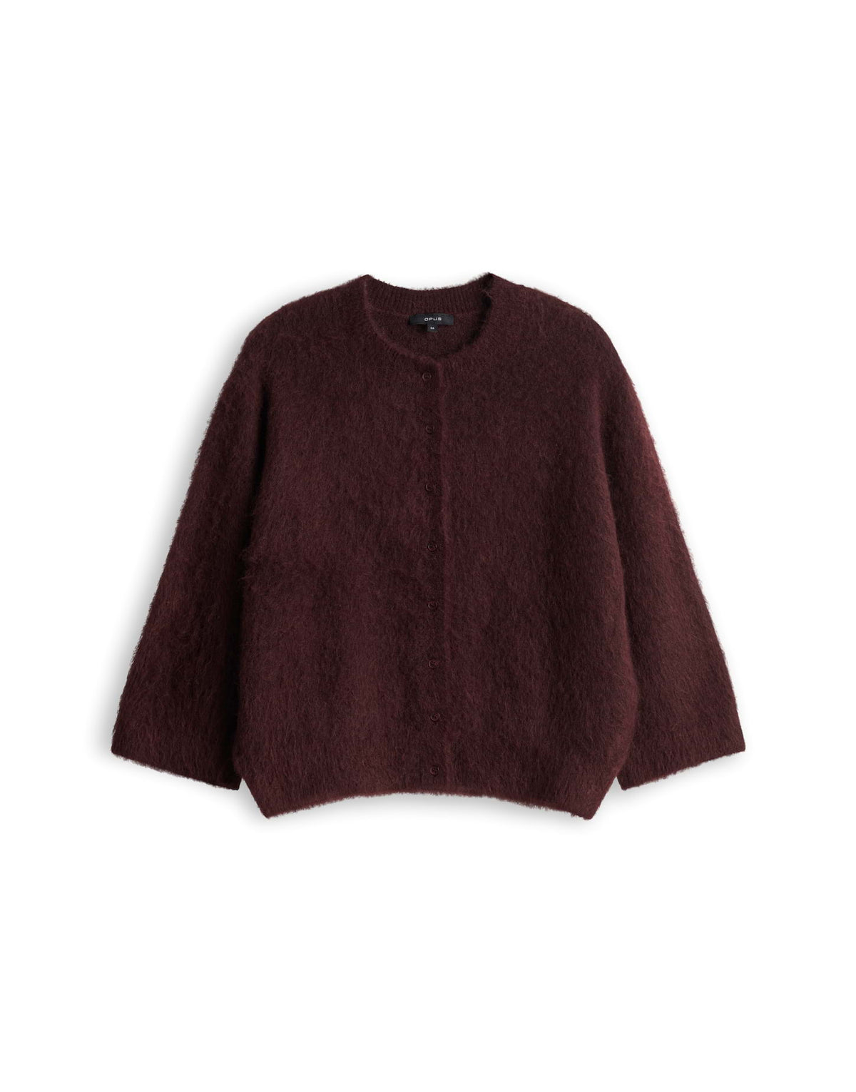 Opus Damen Pullover Cherry Jam