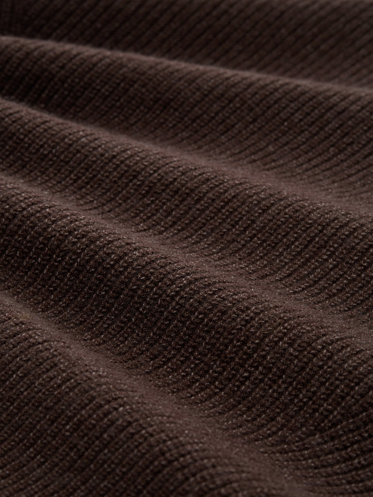 Tom Tailor Damen Sweatshirts Java Dark Brown