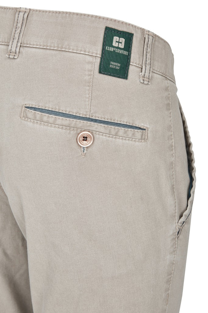 Hinrichs Herren Hosen Schlamm