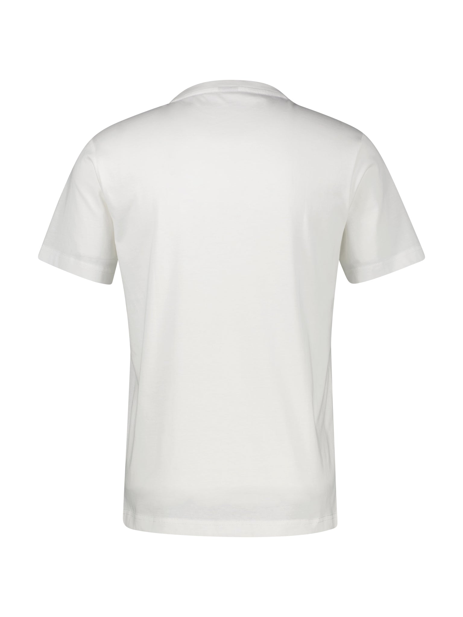 Lerros Herren T-Shirts kurz Broken White